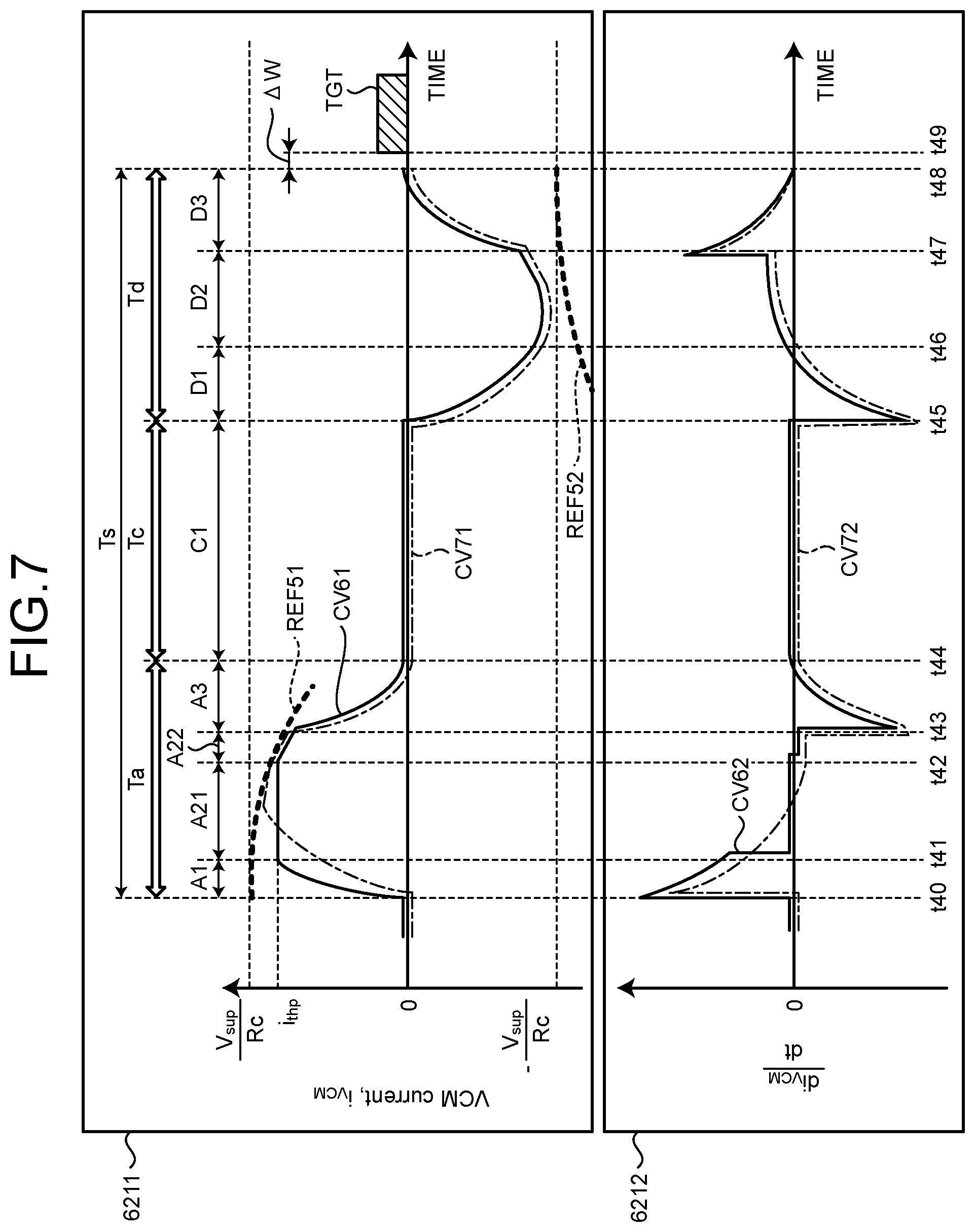 Patent US12322423 Figure 7 – Disk device