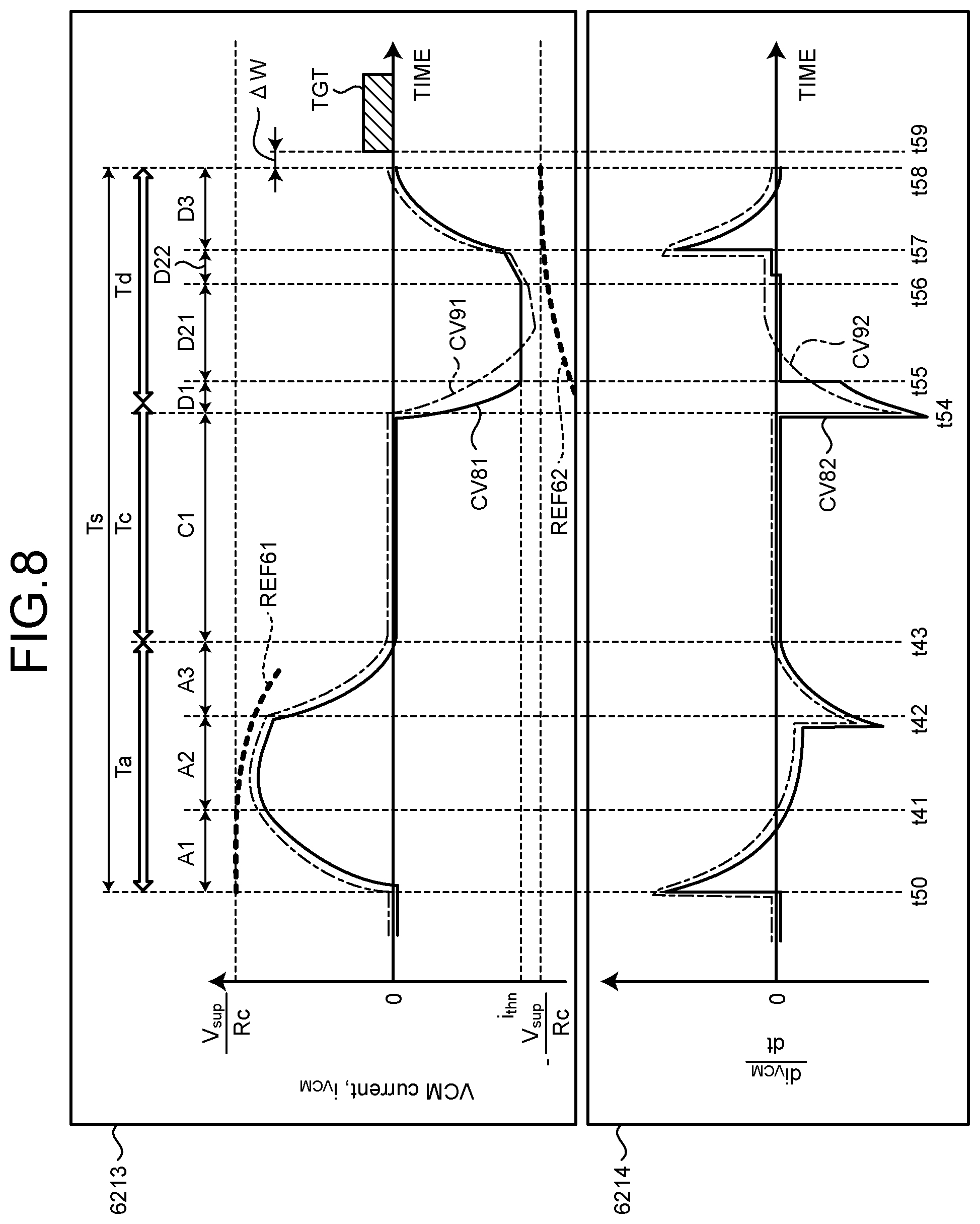 Patent US12322423 Figure 8 – Disk device