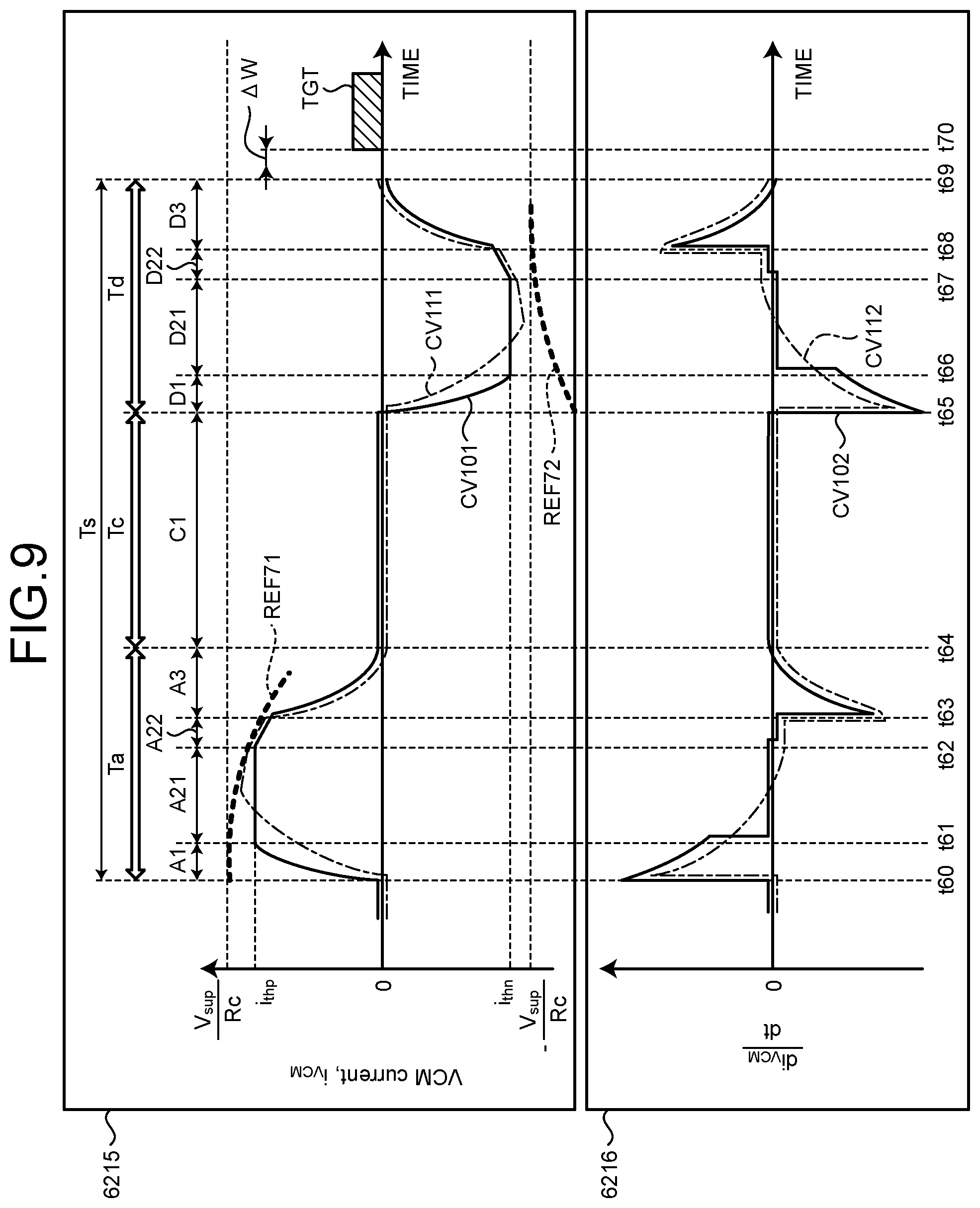 Patent US12322423 Figure 9 – Disk device