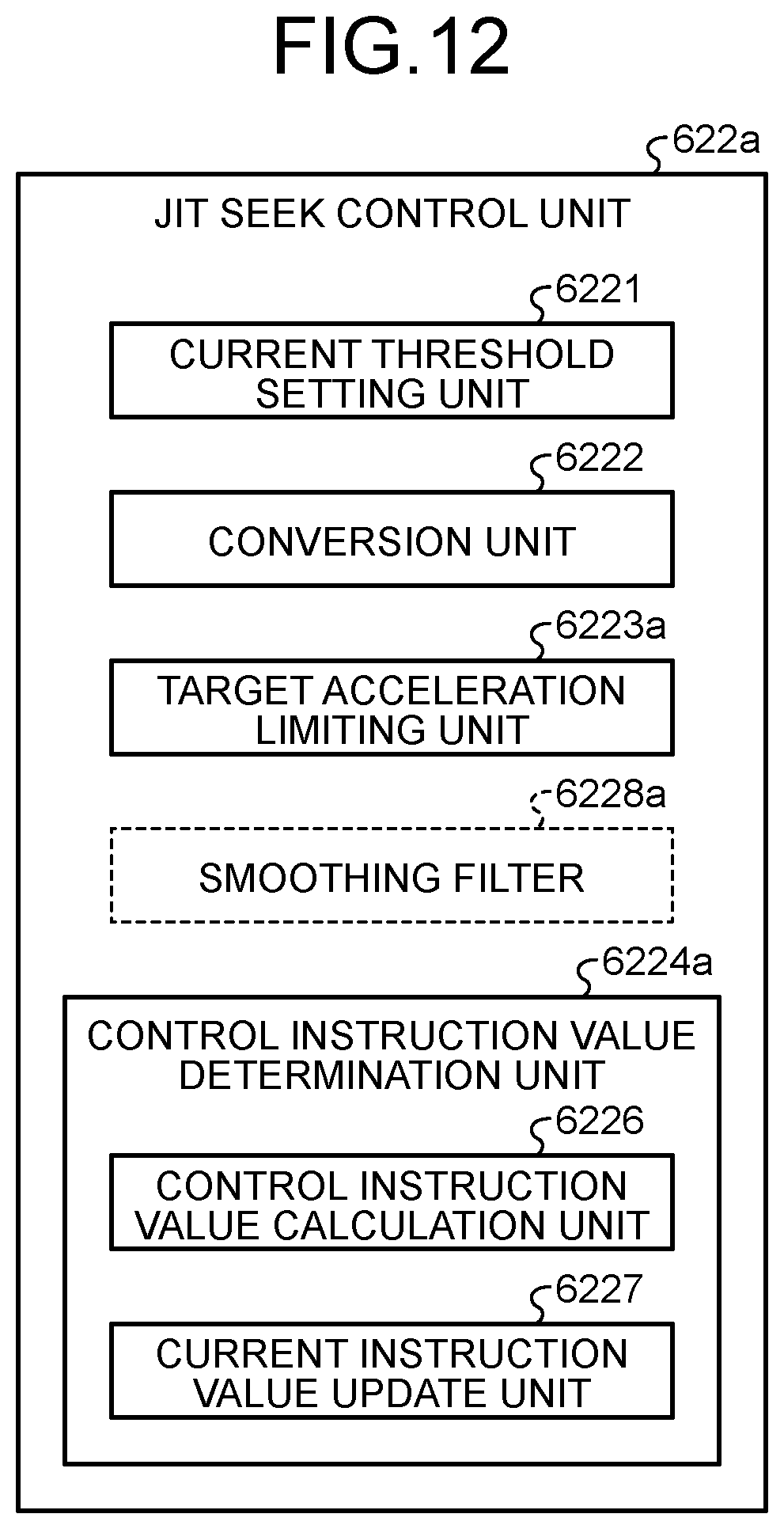 Patent US12322423 Figure 12 – Disk device