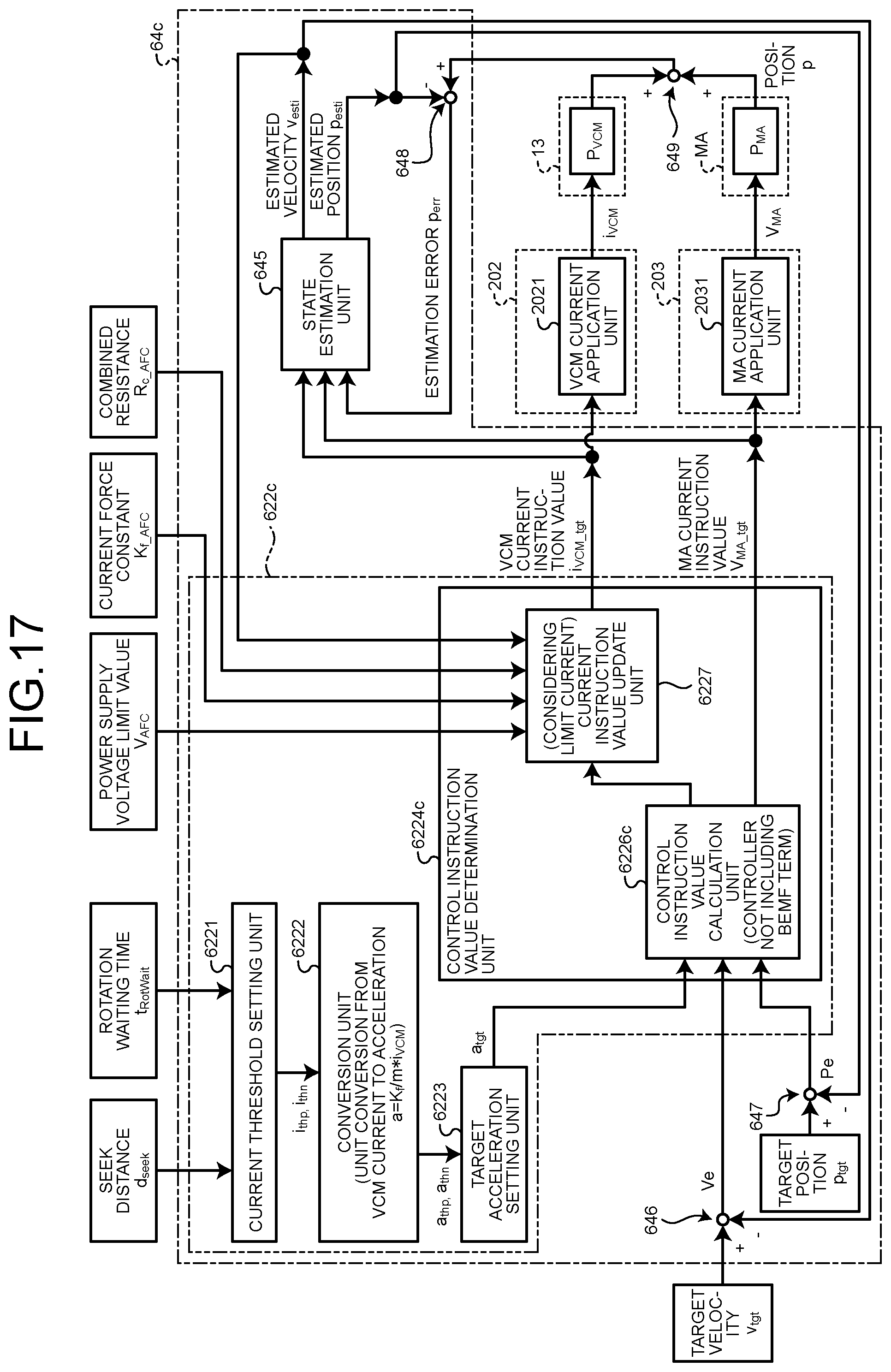 Patent US12322423 Figure 17 – Disk device