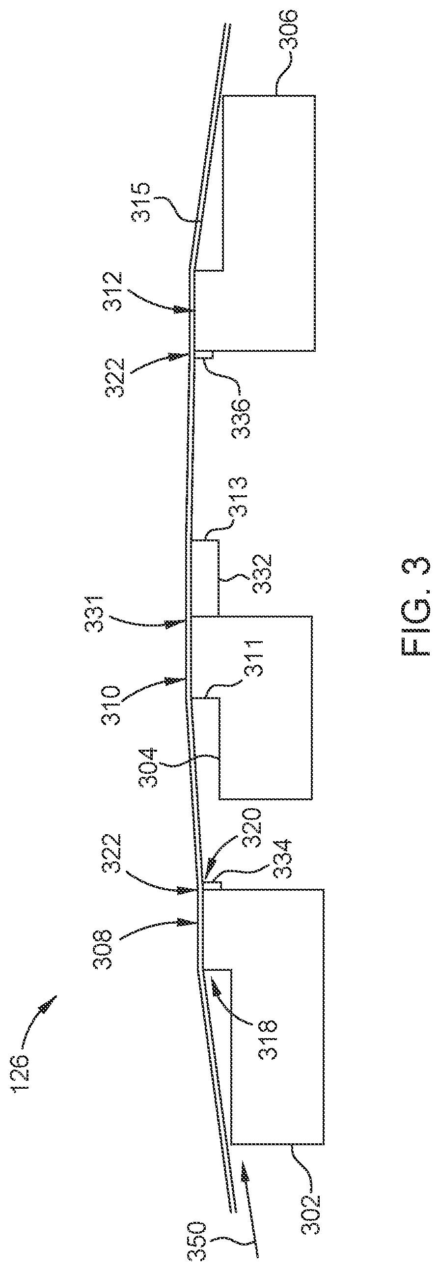 Patent US12322424 Figure 4 – 3-band magnetic recording tape and tape drive