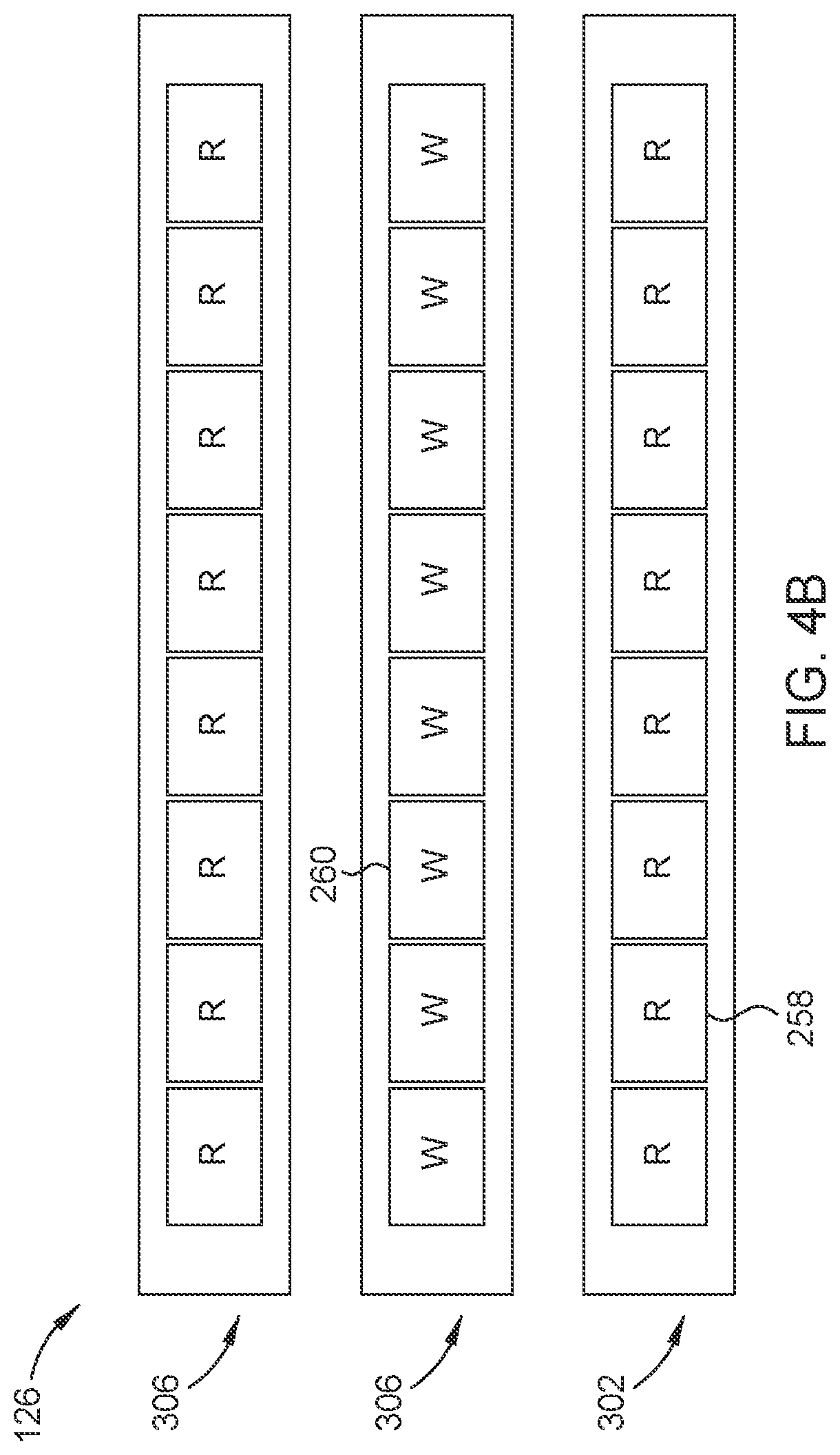 Patent US12322424 Figure 6 – 3-band magnetic recording tape and tape drive