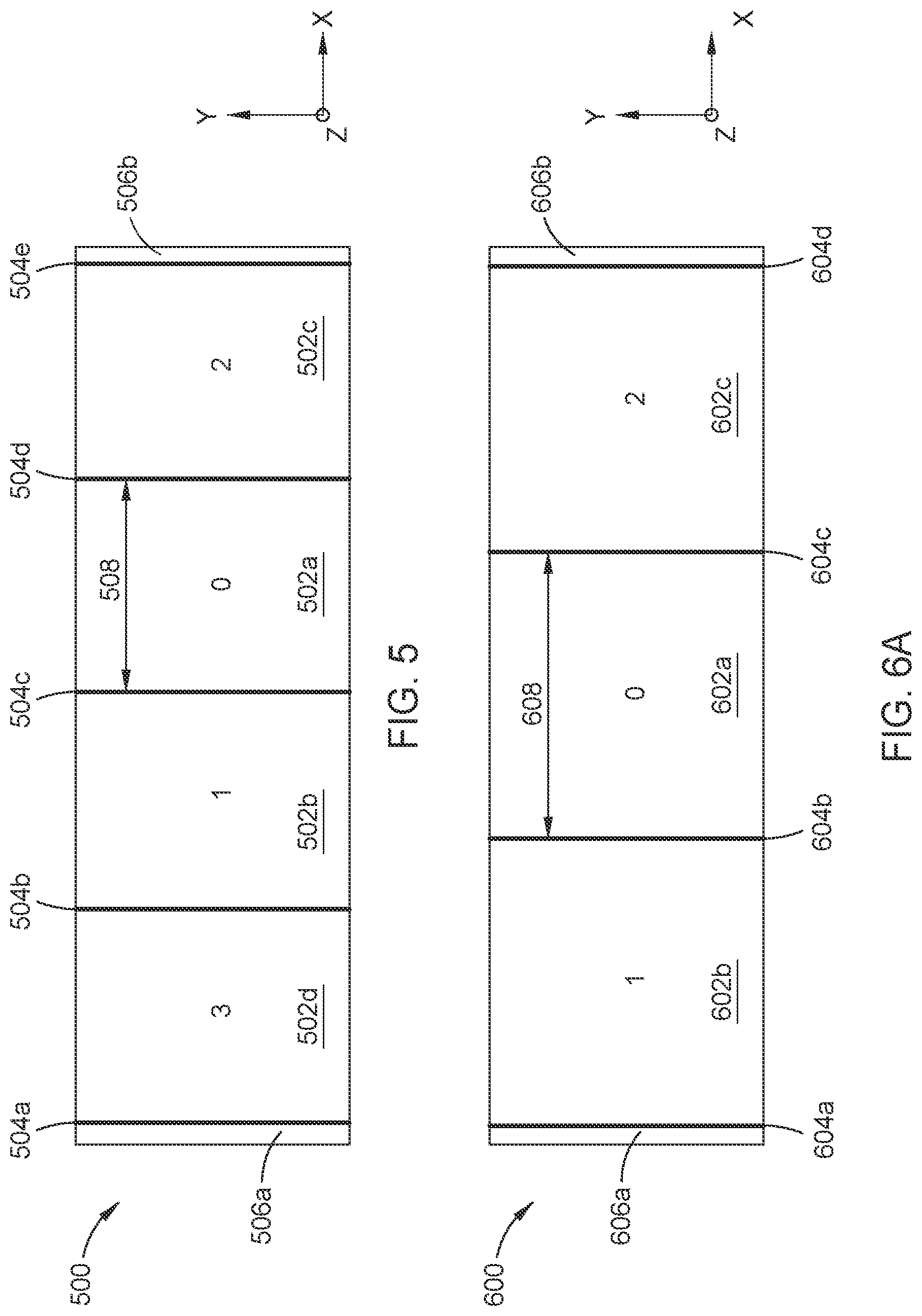Patent US12322424 Figure 7 – 3-band magnetic recording tape and tape drive