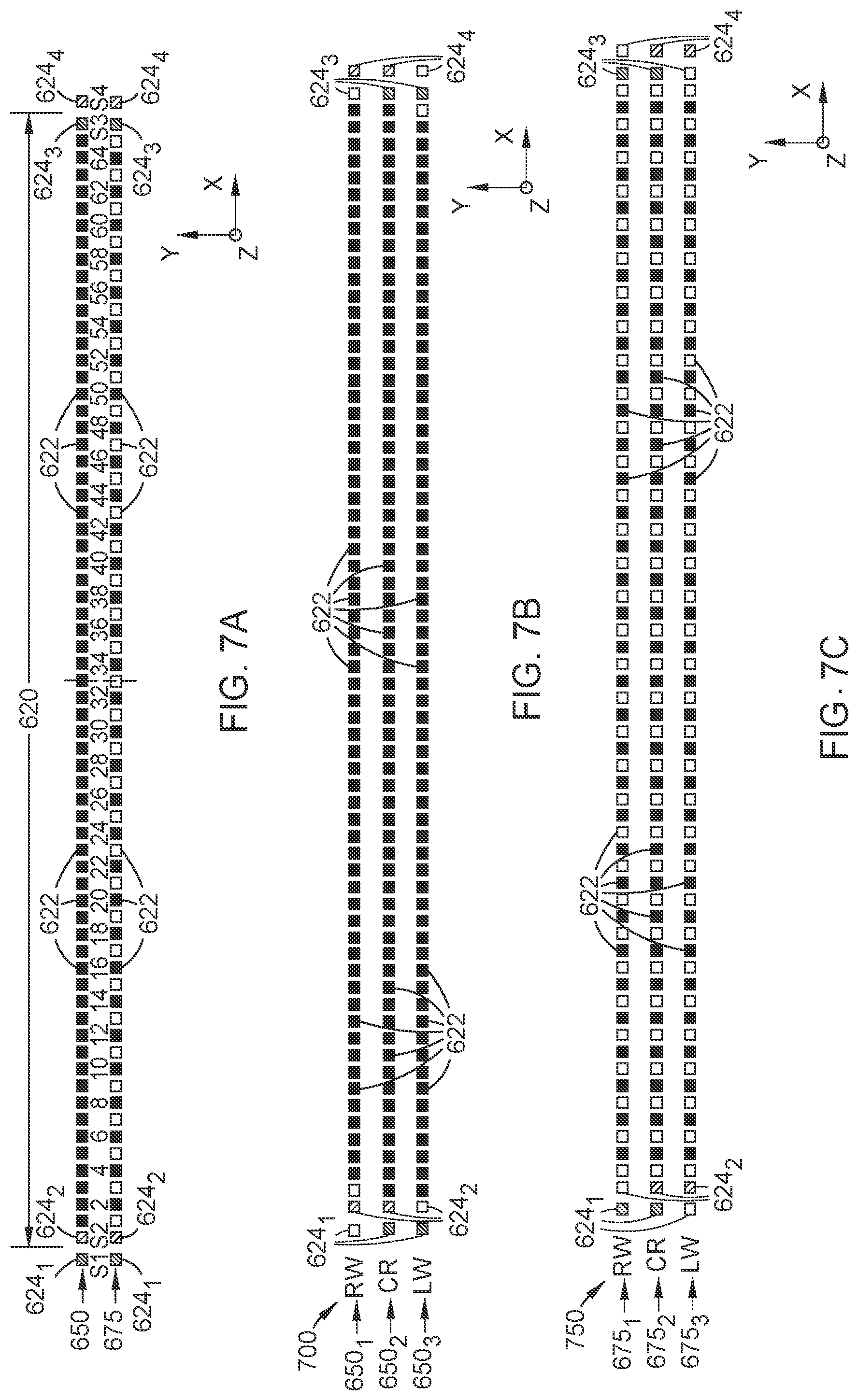Patent US12322424 Figure 9 – 3-band magnetic recording tape and tape drive