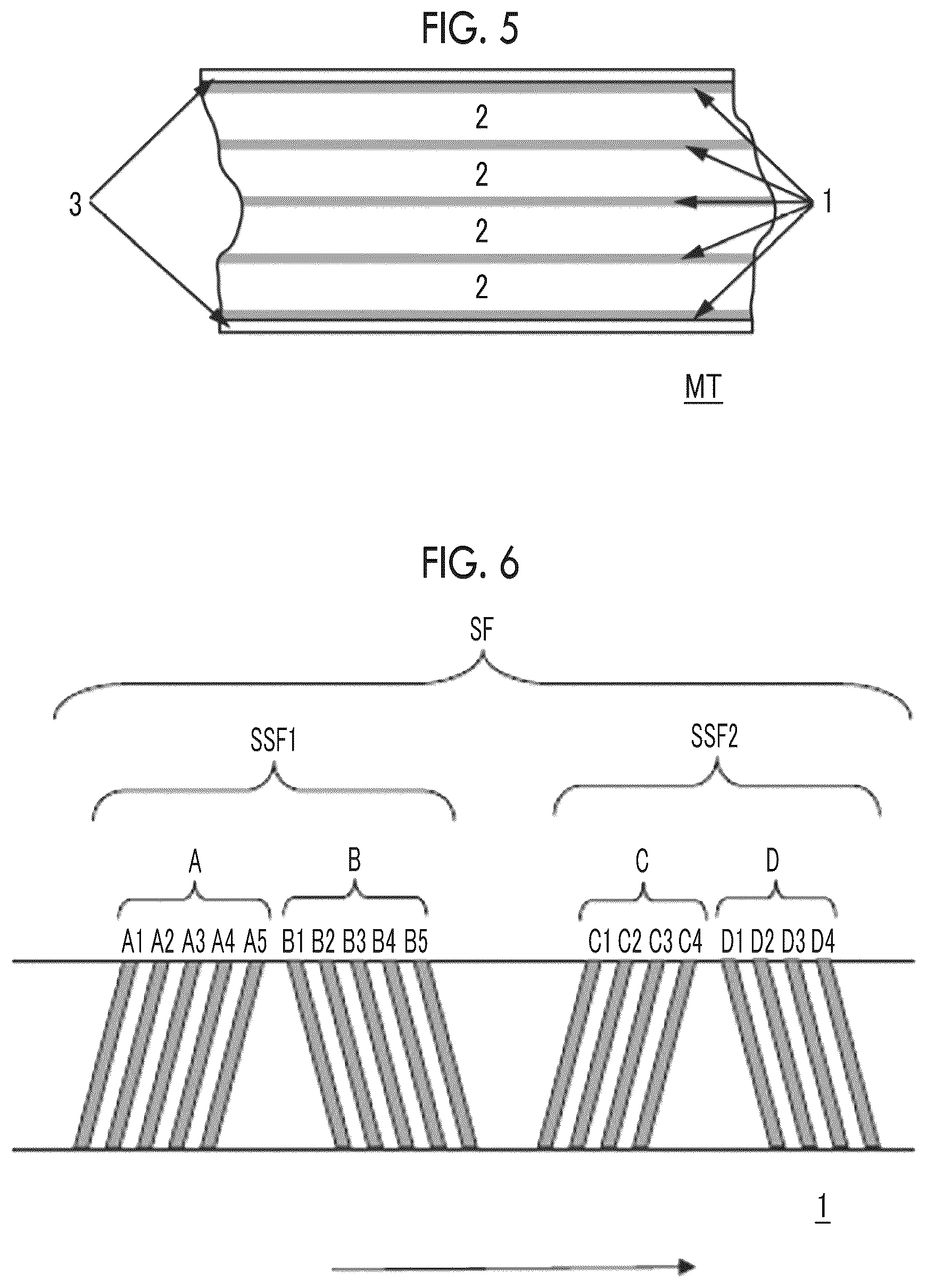 Patent US12322425 Figure 4 – Magnetic tape having characterized magnetic layer, magnetic tape cartridge, and magnetic tape device