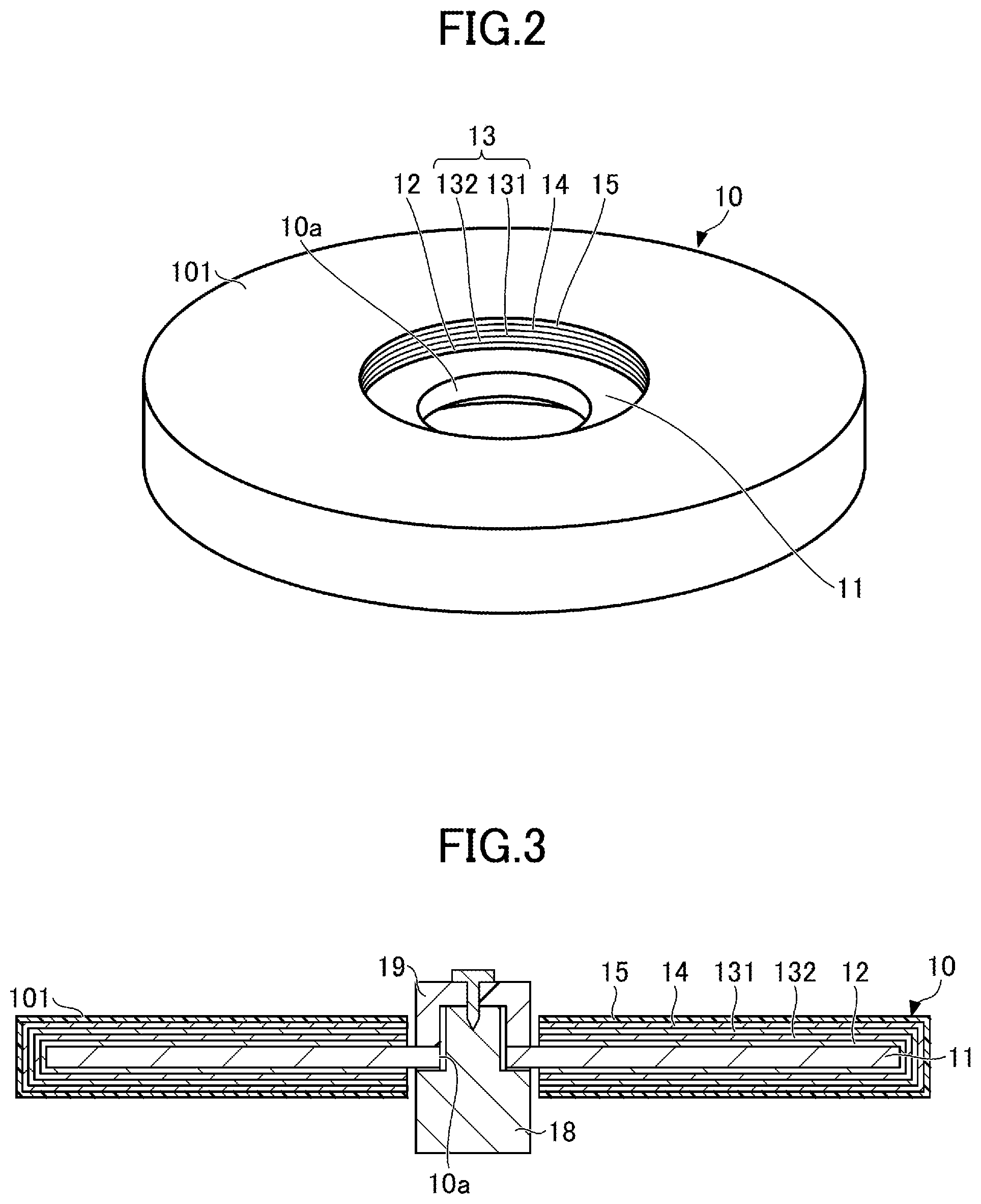Patent US12322427 Figure 2 – Ferroelectric storage apparatus and manufacturing method of conductive probe