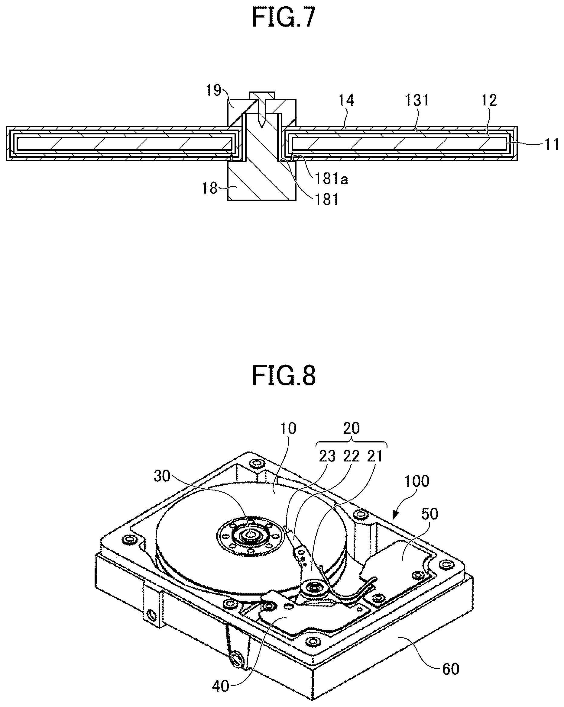 Patent US12322427 Figure 6 – Ferroelectric storage apparatus and manufacturing method of conductive probe