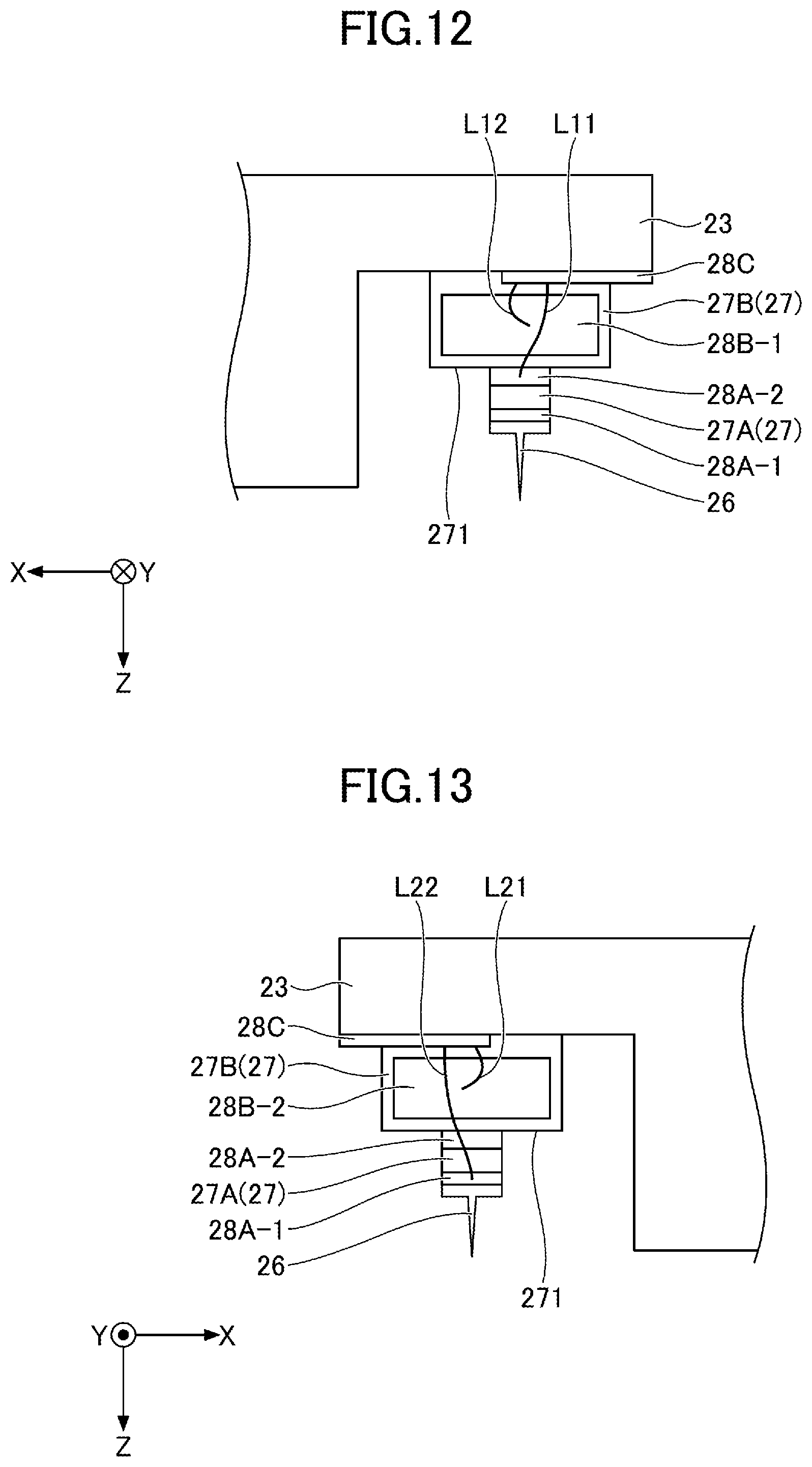 Patent US12322427 Figure 9 – Ferroelectric storage apparatus and manufacturing method of conductive probe