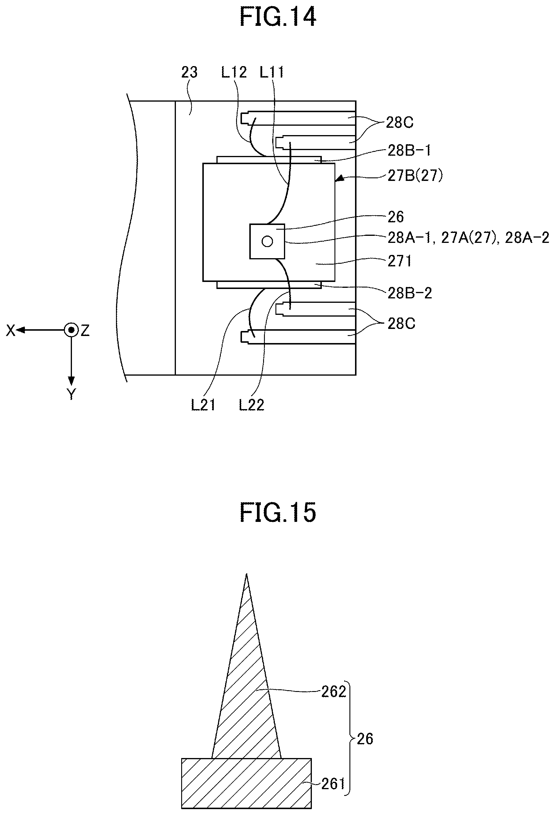 Patent US12322427 Figure 10 – Ferroelectric storage apparatus and manufacturing method of conductive probe