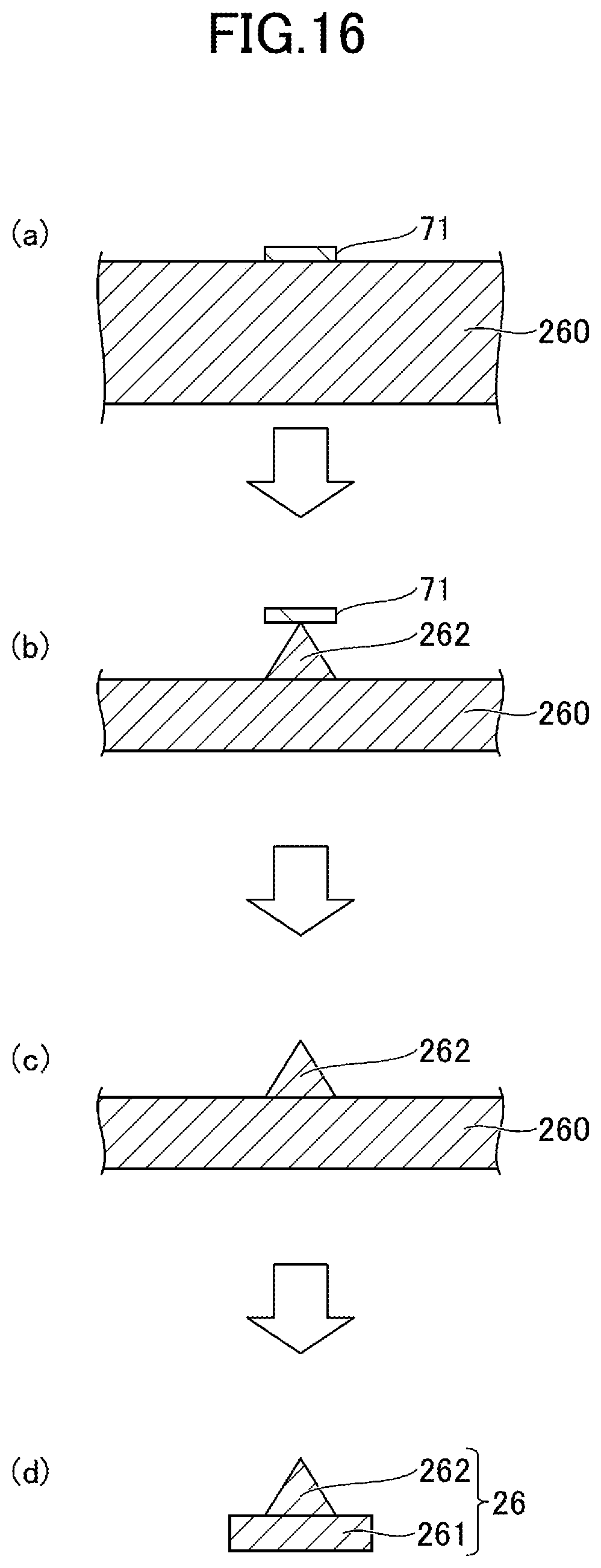 Patent US12322427 Figure 11 – Ferroelectric storage apparatus and manufacturing method of conductive probe
