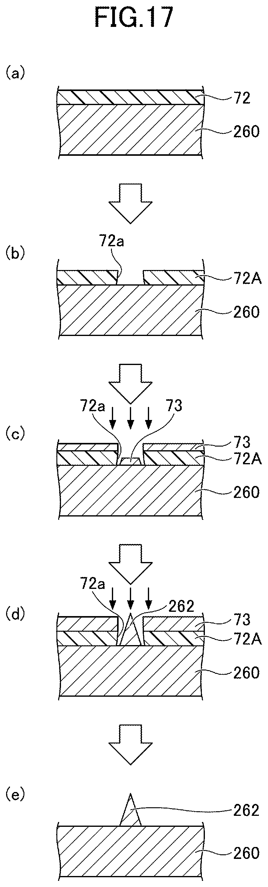 Patent US12322427 Figure 12 – Ferroelectric storage apparatus and manufacturing method of conductive probe