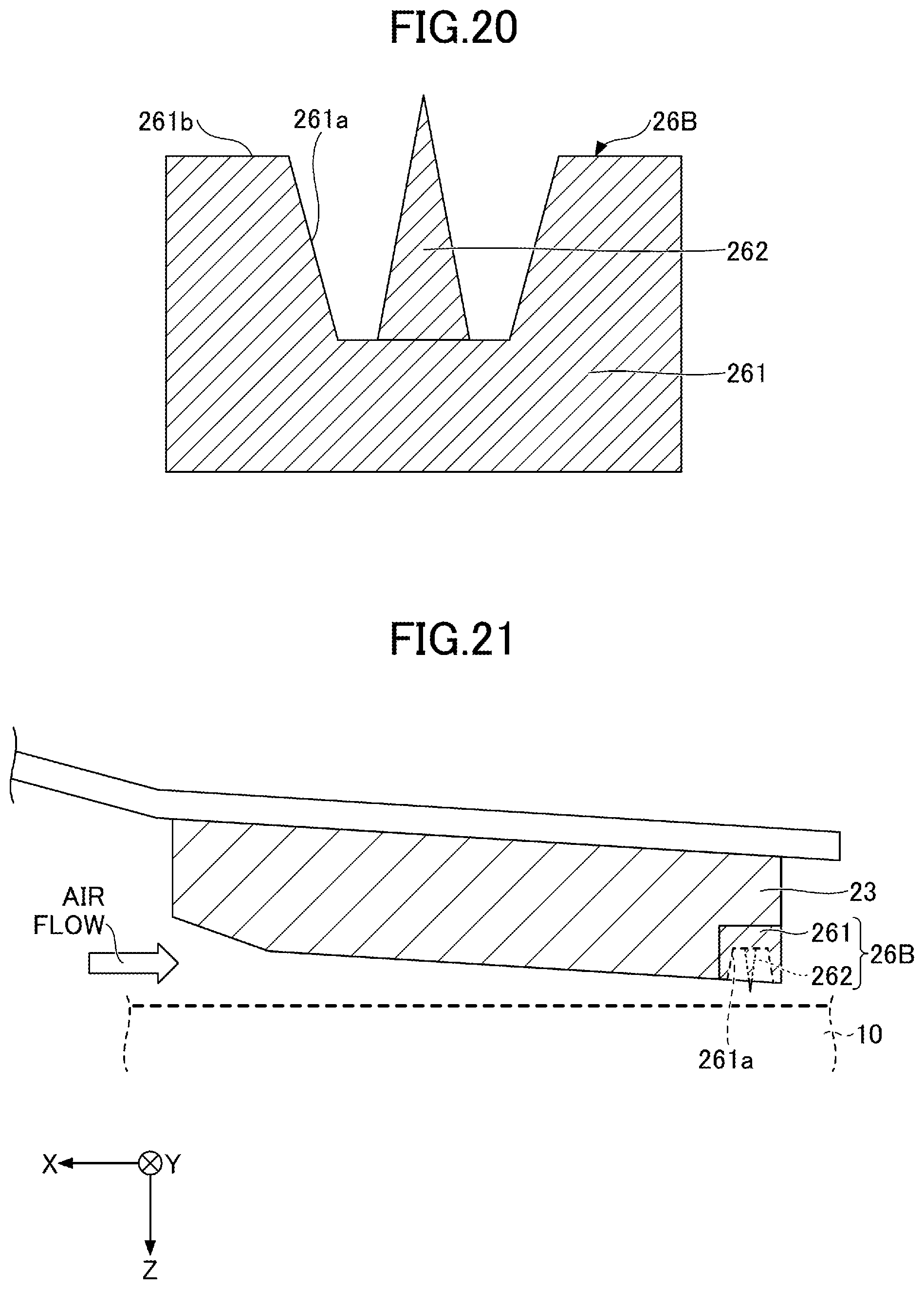 Patent US12322427 Figure 14 – Ferroelectric storage apparatus and manufacturing method of conductive probe