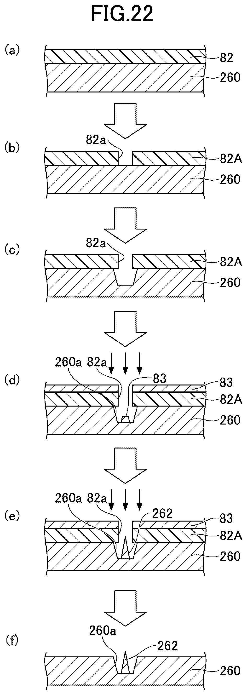 Patent US12322427 Figure 15 – Ferroelectric storage apparatus and manufacturing method of conductive probe
