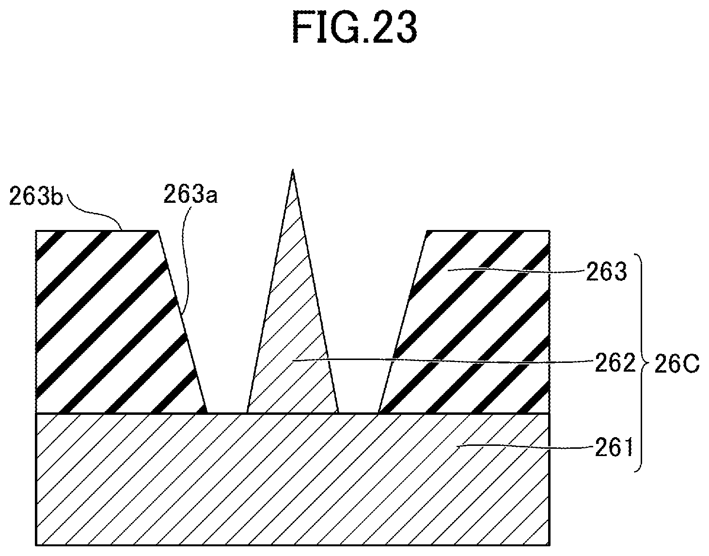 Patent US12322427 Figure 16 – Ferroelectric storage apparatus and manufacturing method of conductive probe