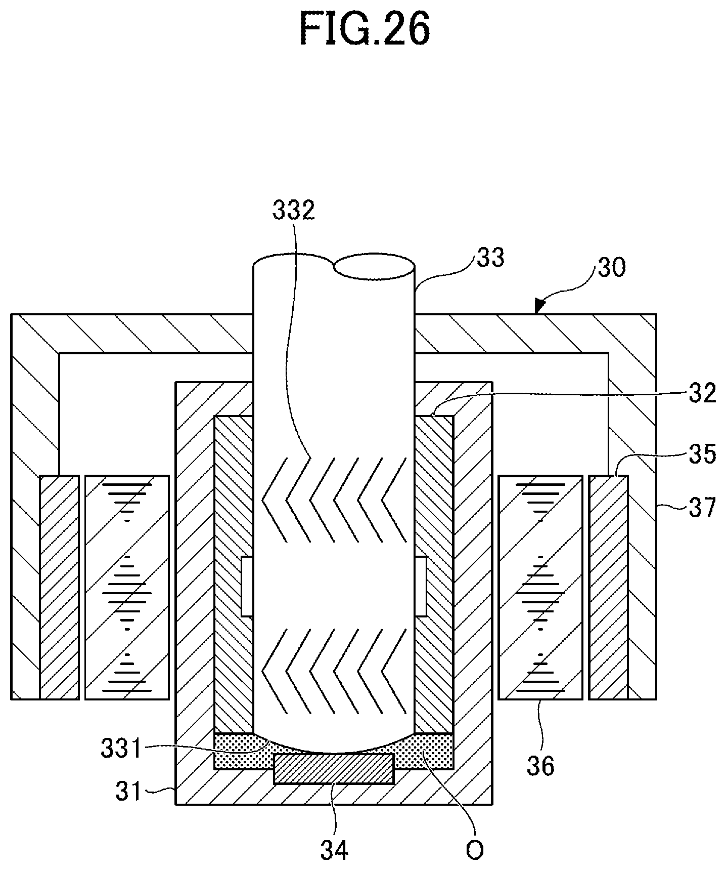 Patent US12322427 Figure 19 – Ferroelectric storage apparatus and manufacturing method of conductive probe