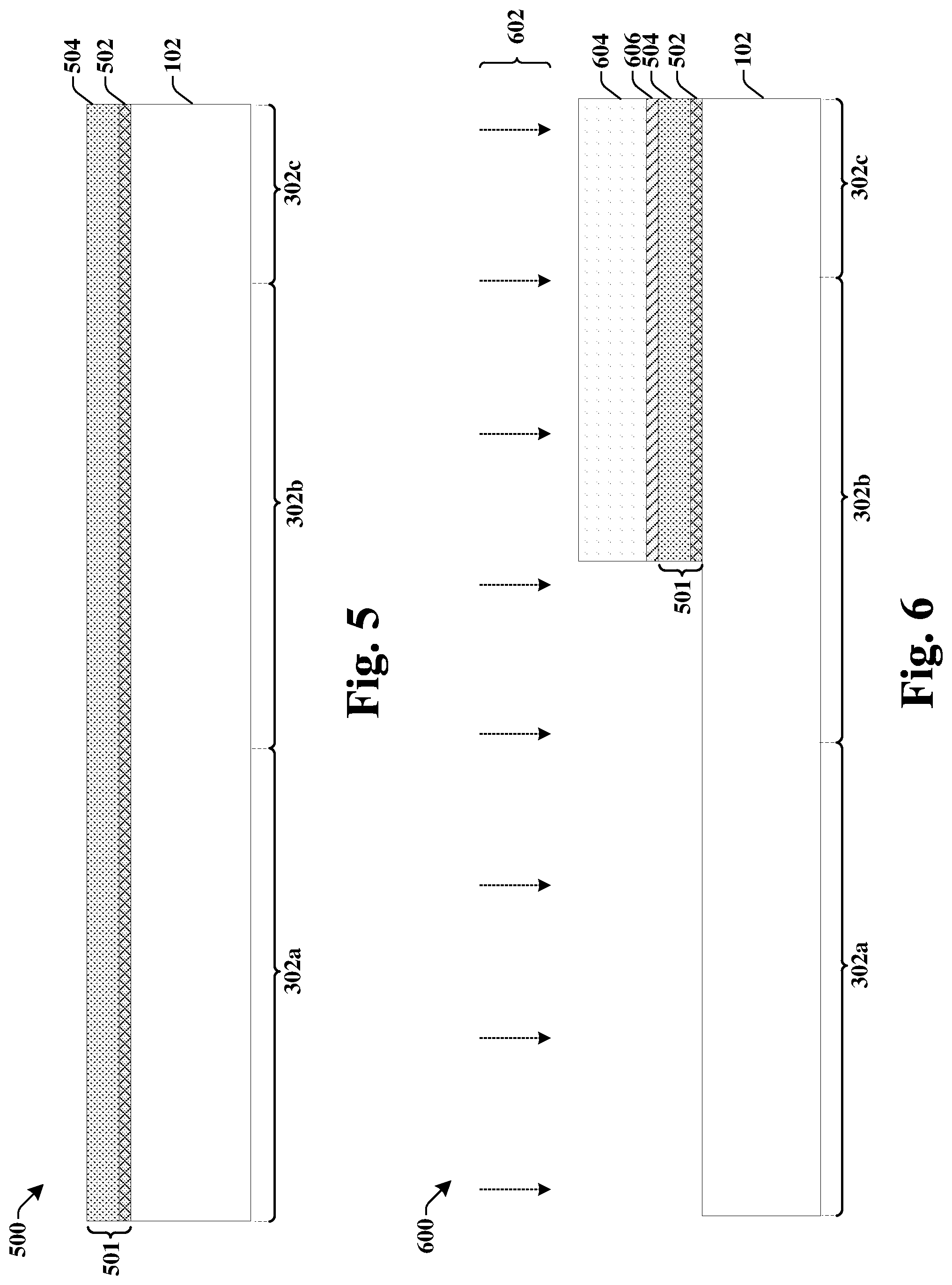 Patent US12322429 Figure 5 – Embedded ferroelectric memory cell