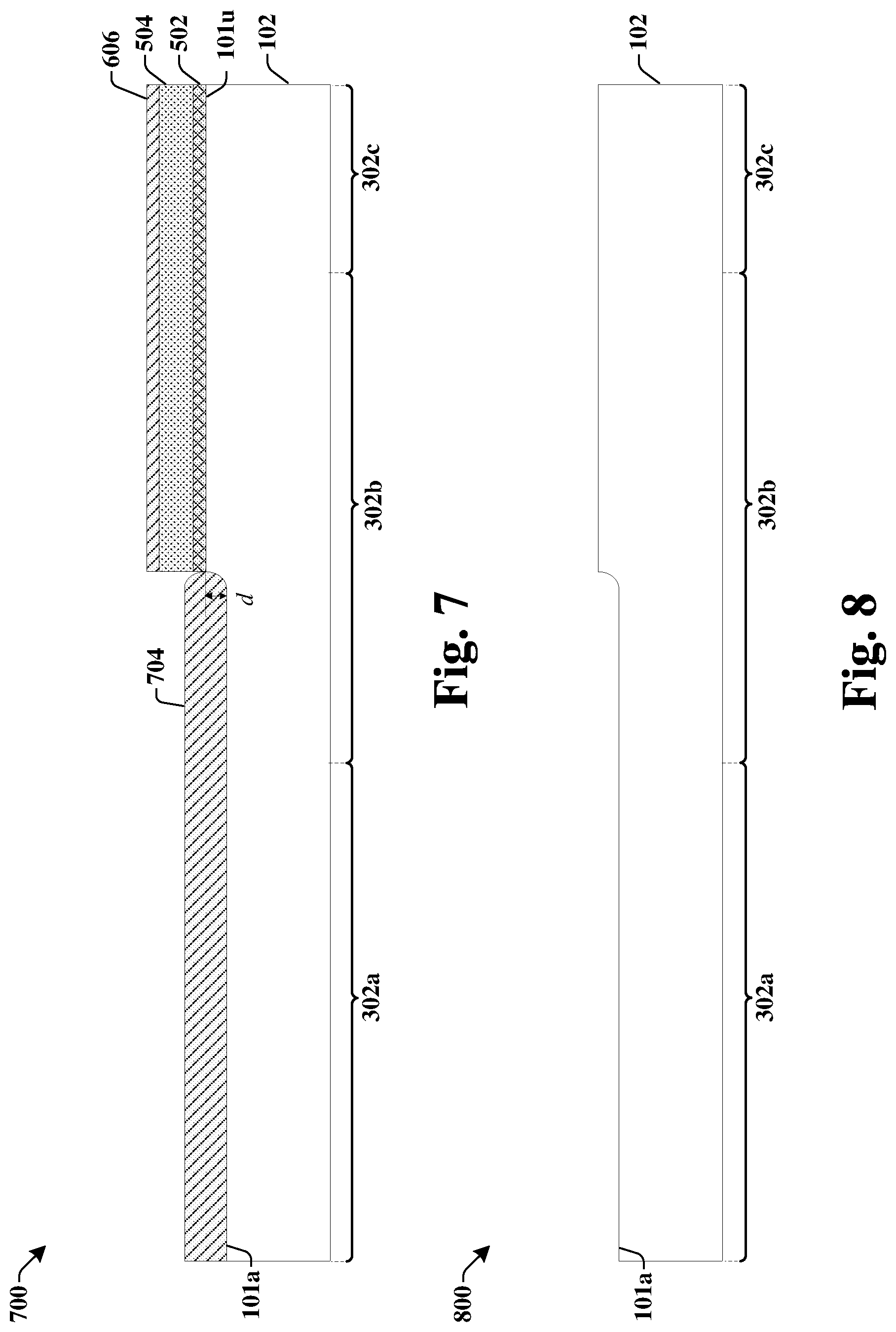 Patent US12322429 Figure 6 – Embedded ferroelectric memory cell