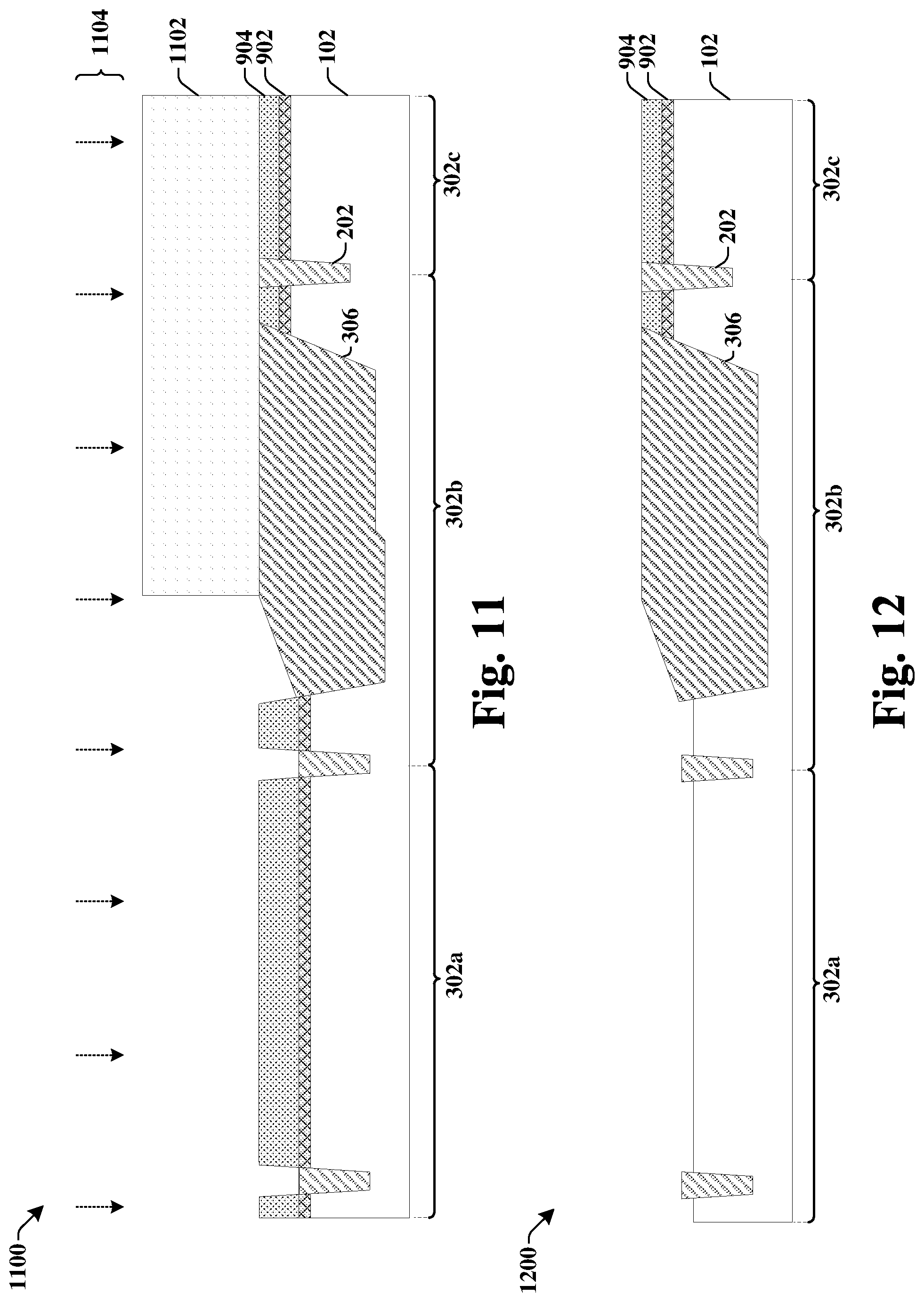 Patent US12322429 Figure 8 – Embedded ferroelectric memory cell