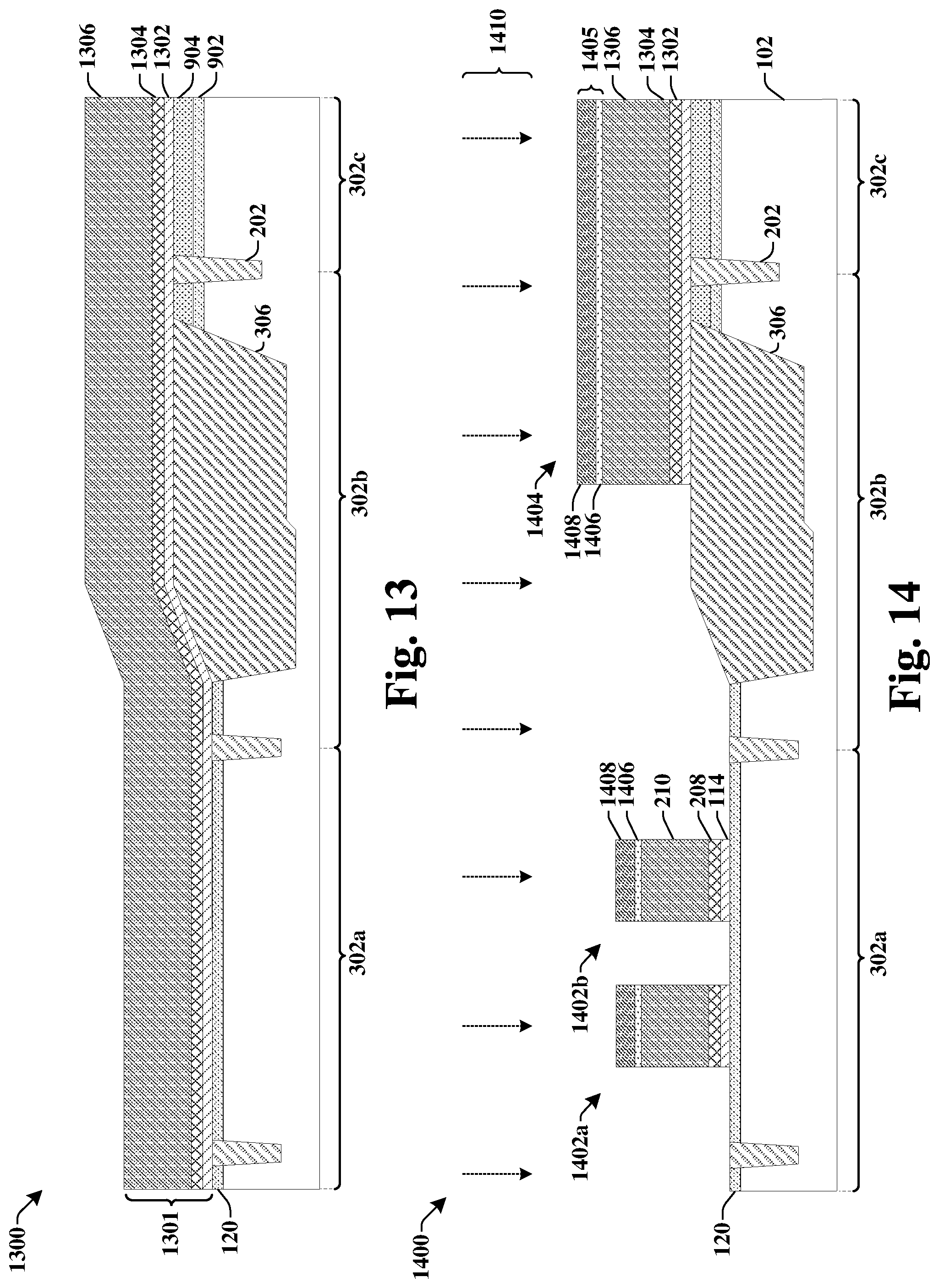 Patent US12322429 Figure 9 – Embedded ferroelectric memory cell