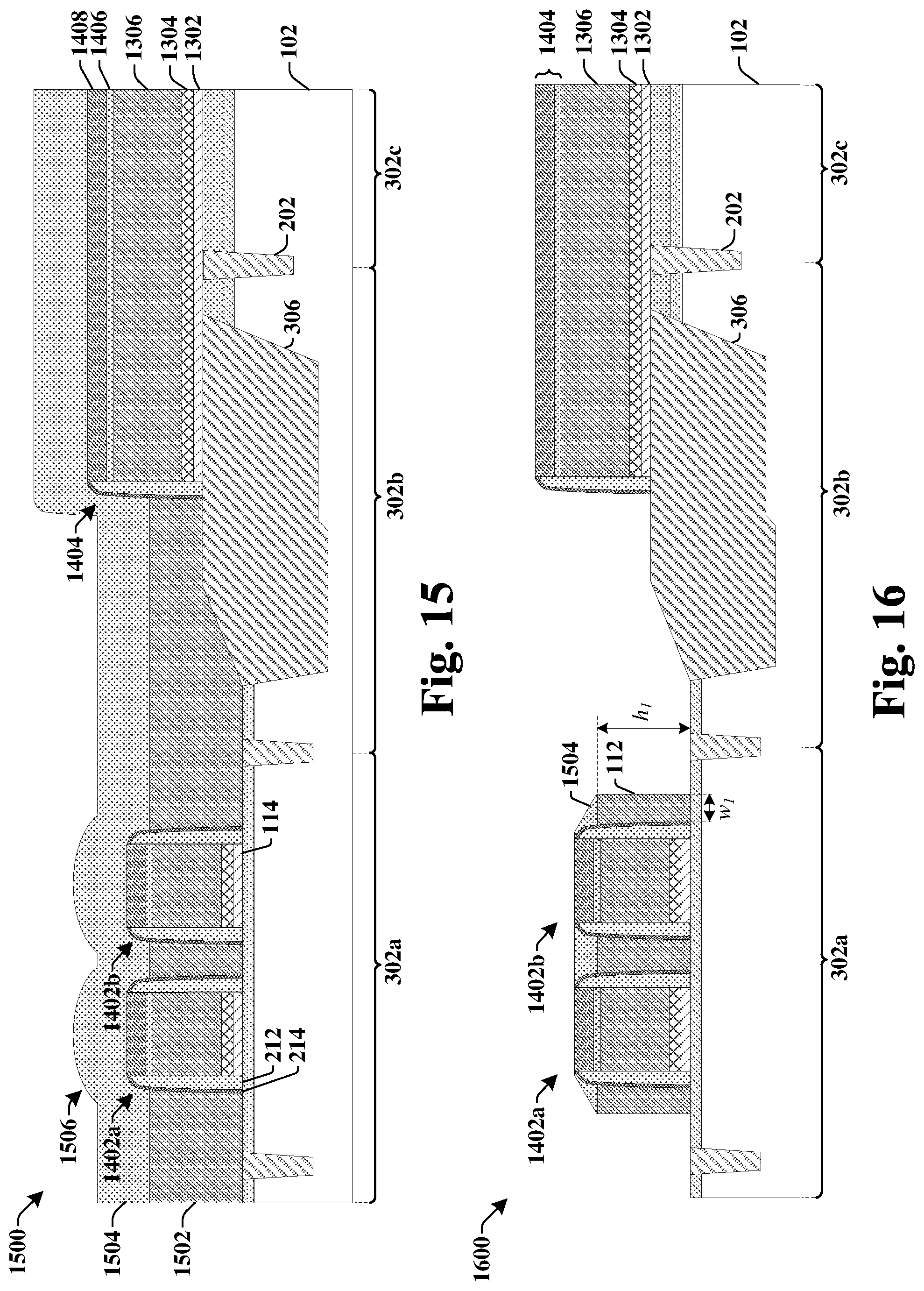 Patent US12322429 Figure 10 – Embedded ferroelectric memory cell