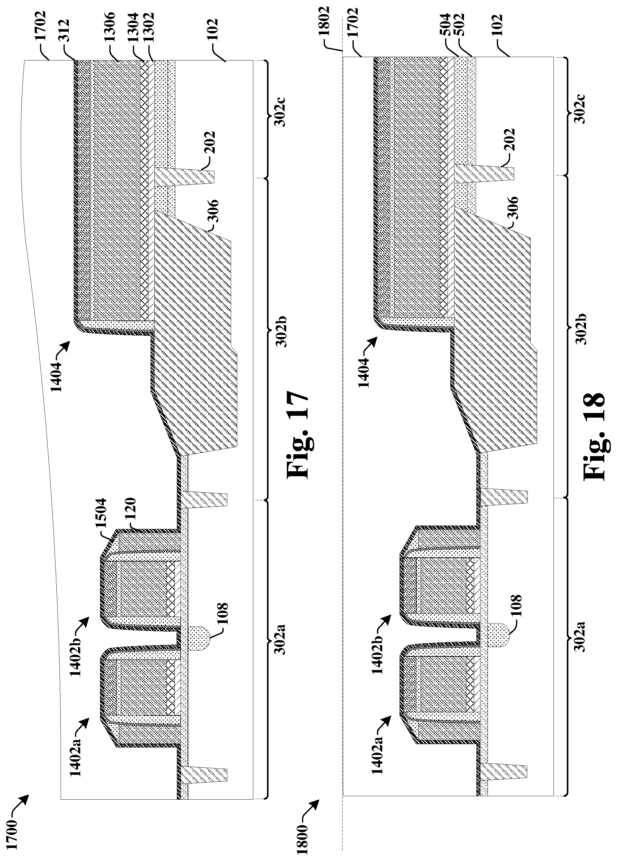 Patent US12322429 Figure 11 – Embedded ferroelectric memory cell