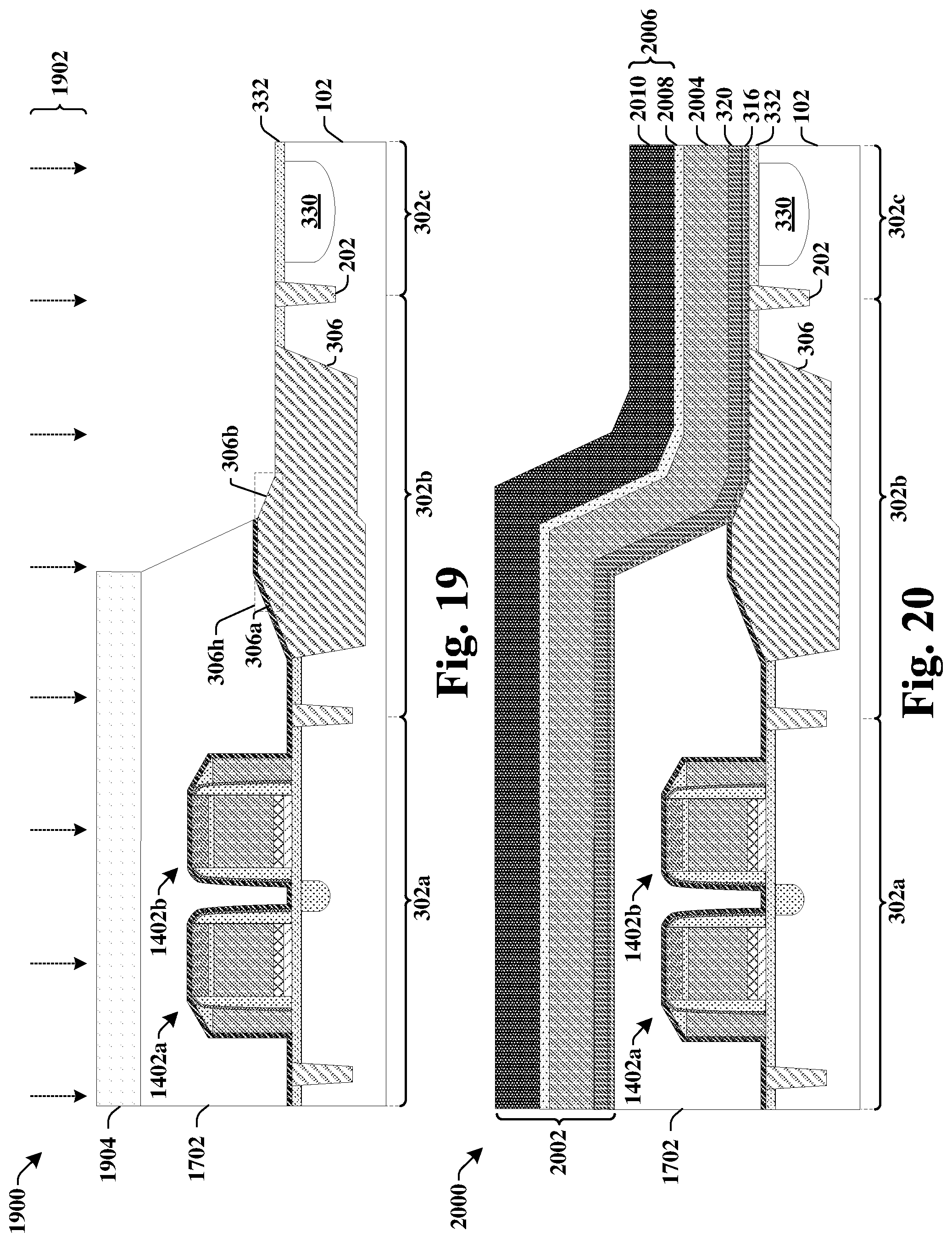 Patent US12322429 Figure 12 – Embedded ferroelectric memory cell