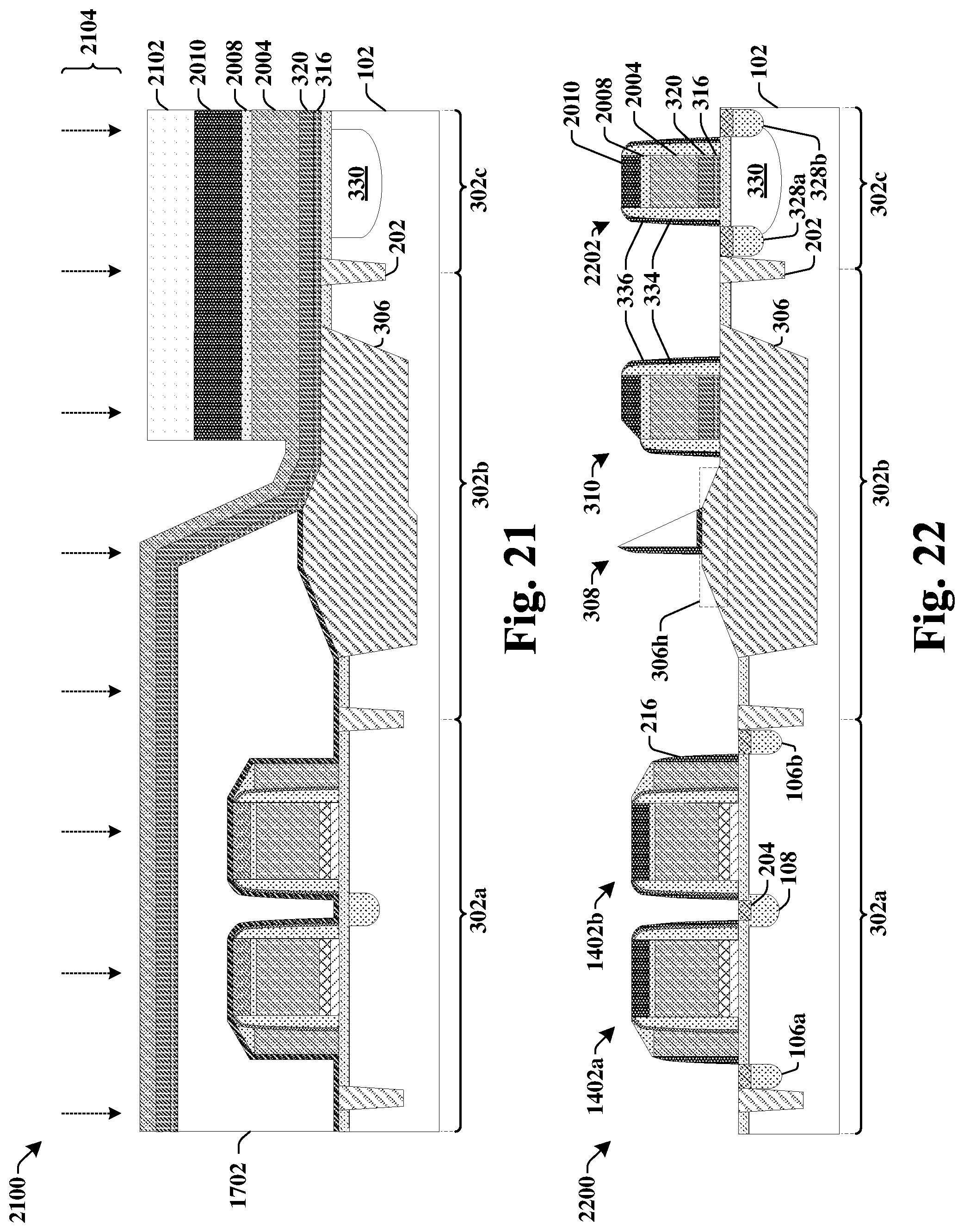 Patent US12322429 Figure 13 – Embedded ferroelectric memory cell
