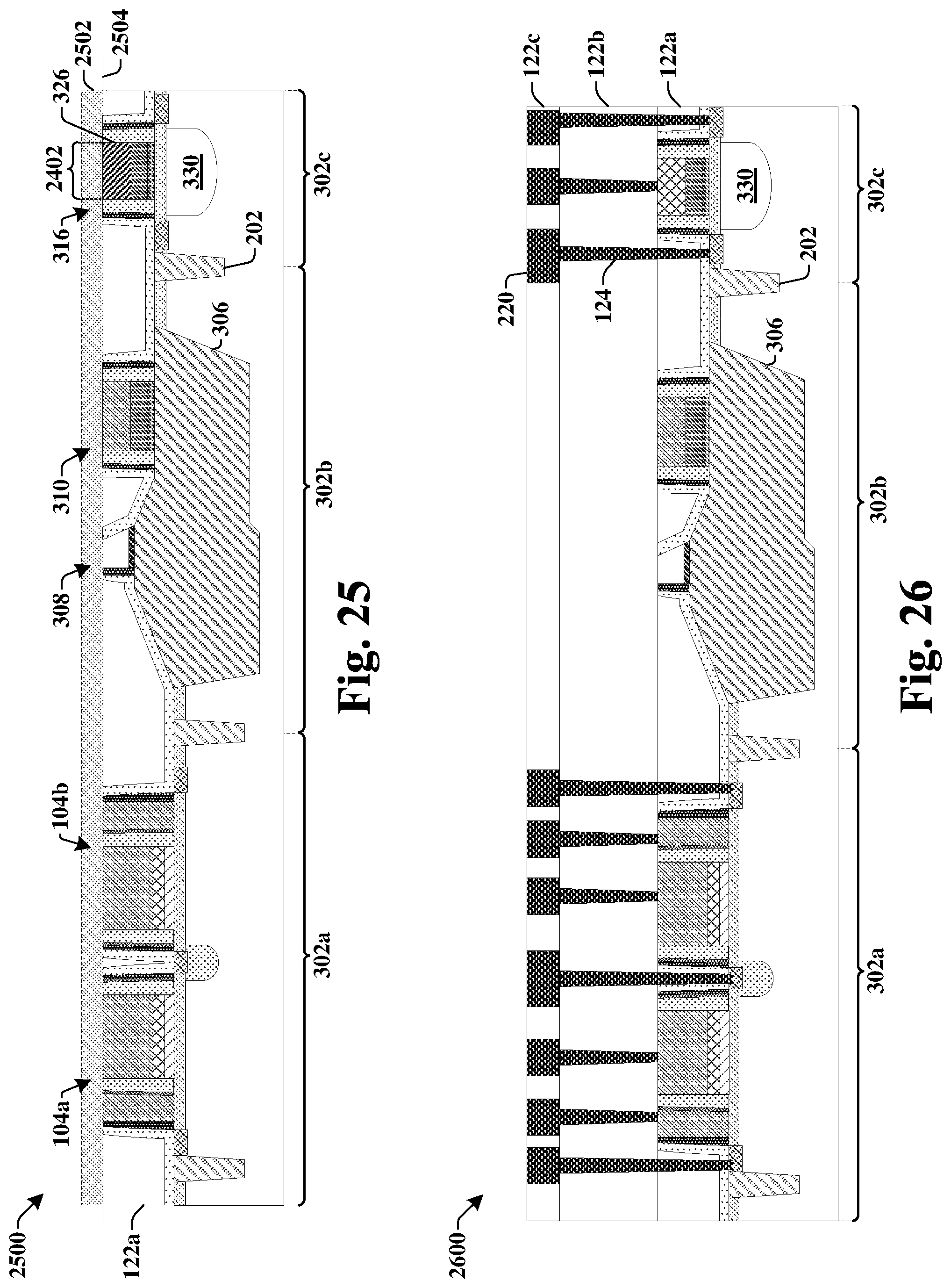 Patent US12322429 Figure 15 – Embedded ferroelectric memory cell