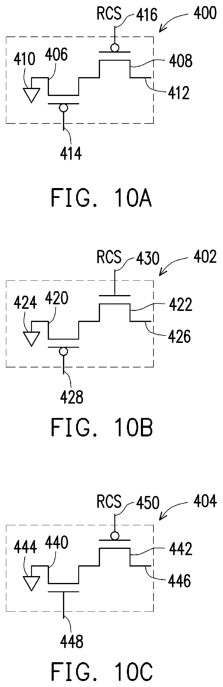 Patent US12322435 Figure 10 – Sense amplifier with read circuit for compute-in-memory