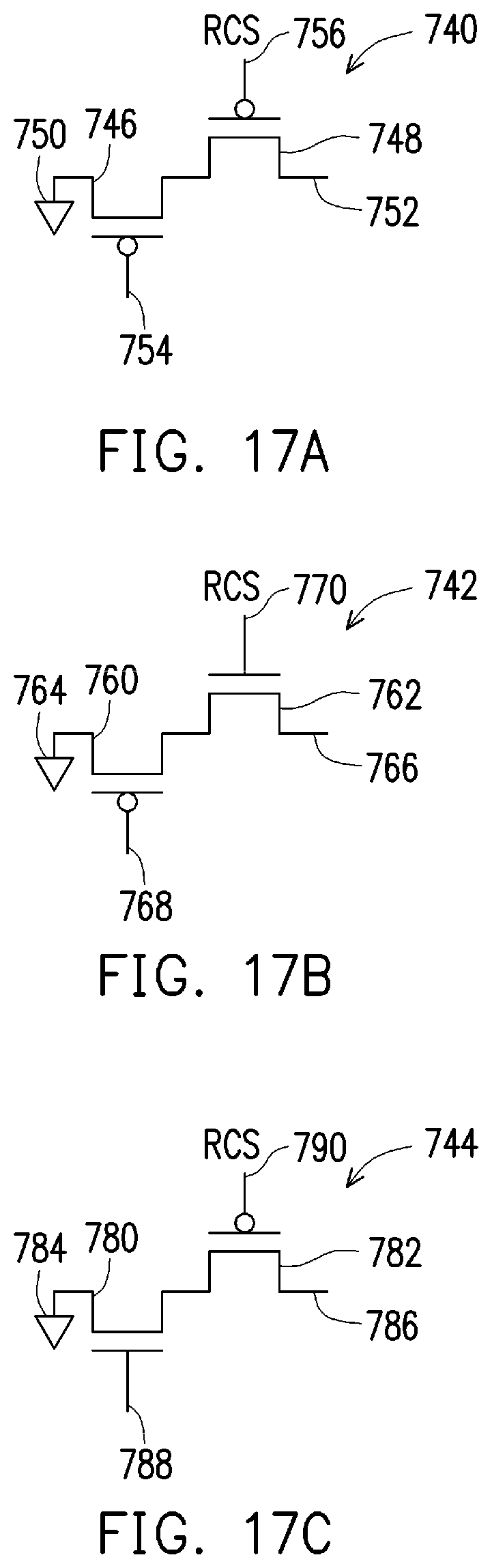 Patent US12322435 Figure 17 – Sense amplifier with read circuit for compute-in-memory