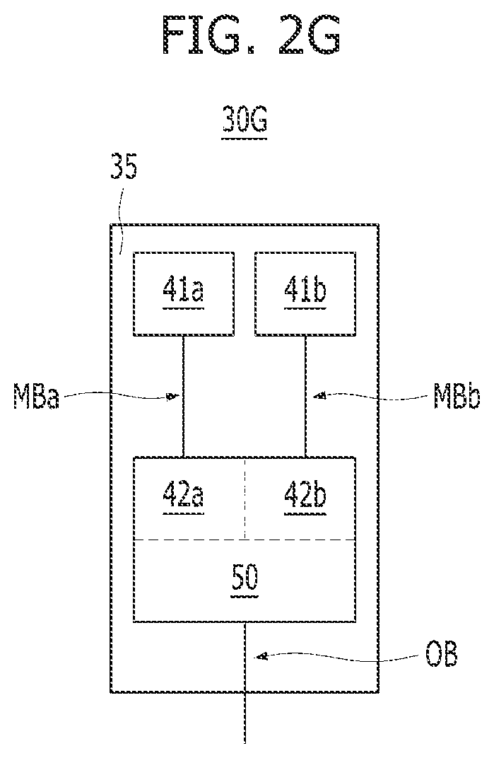 Patent US12322436 Figure 5 – Memory package and a memory module including the memory package