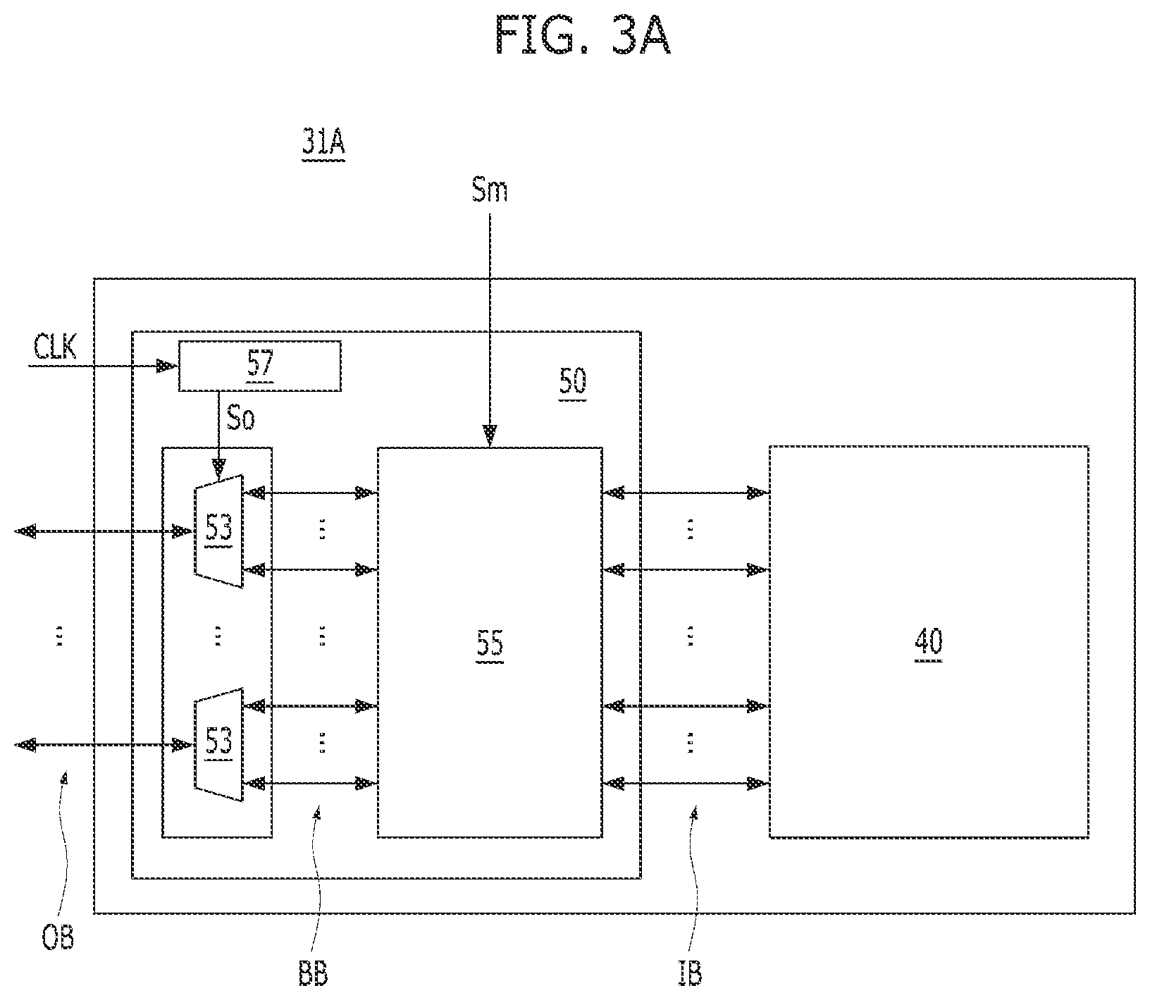 Patent US12322436 Figure 6 – Memory package and a memory module including the memory package
