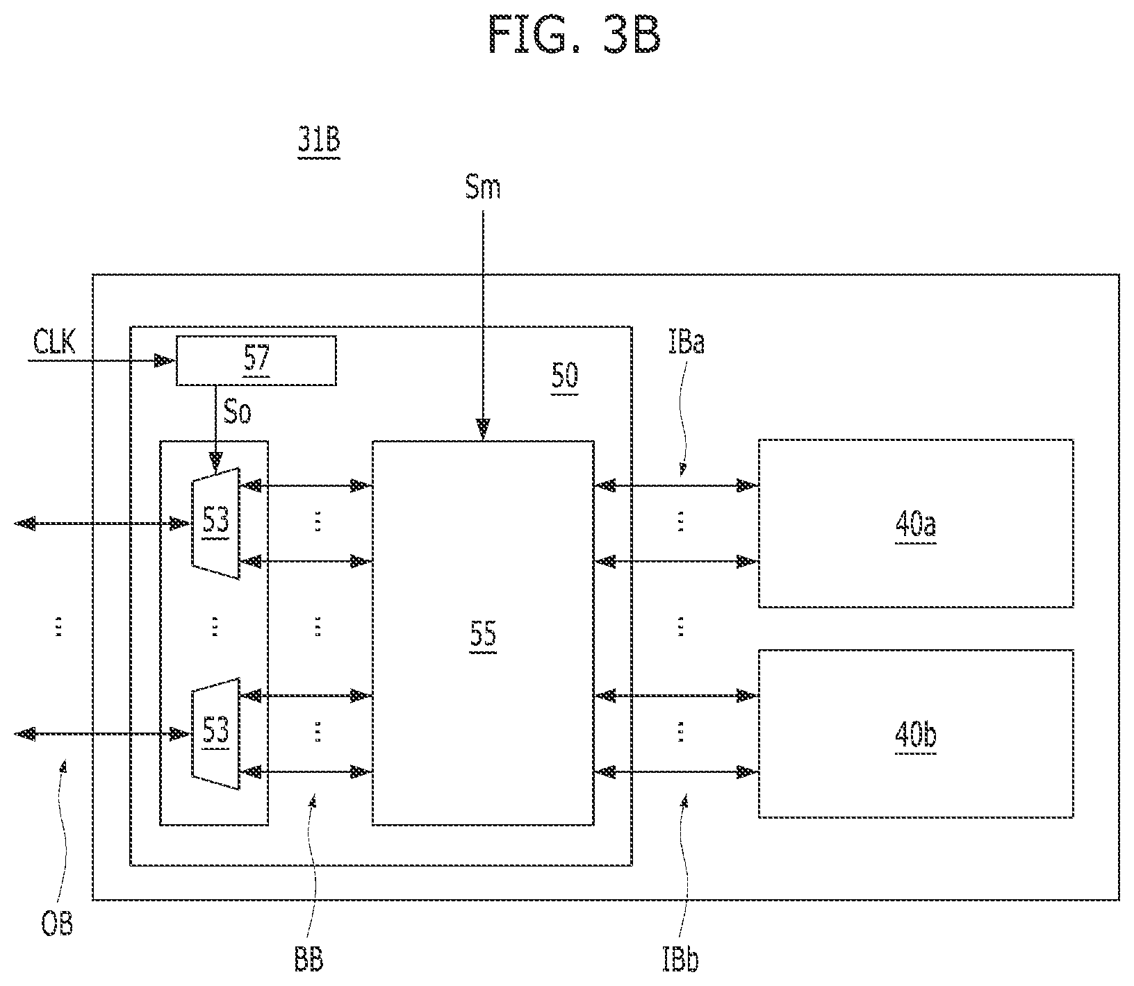 Patent US12322436 Figure 7 – Memory package and a memory module including the memory package