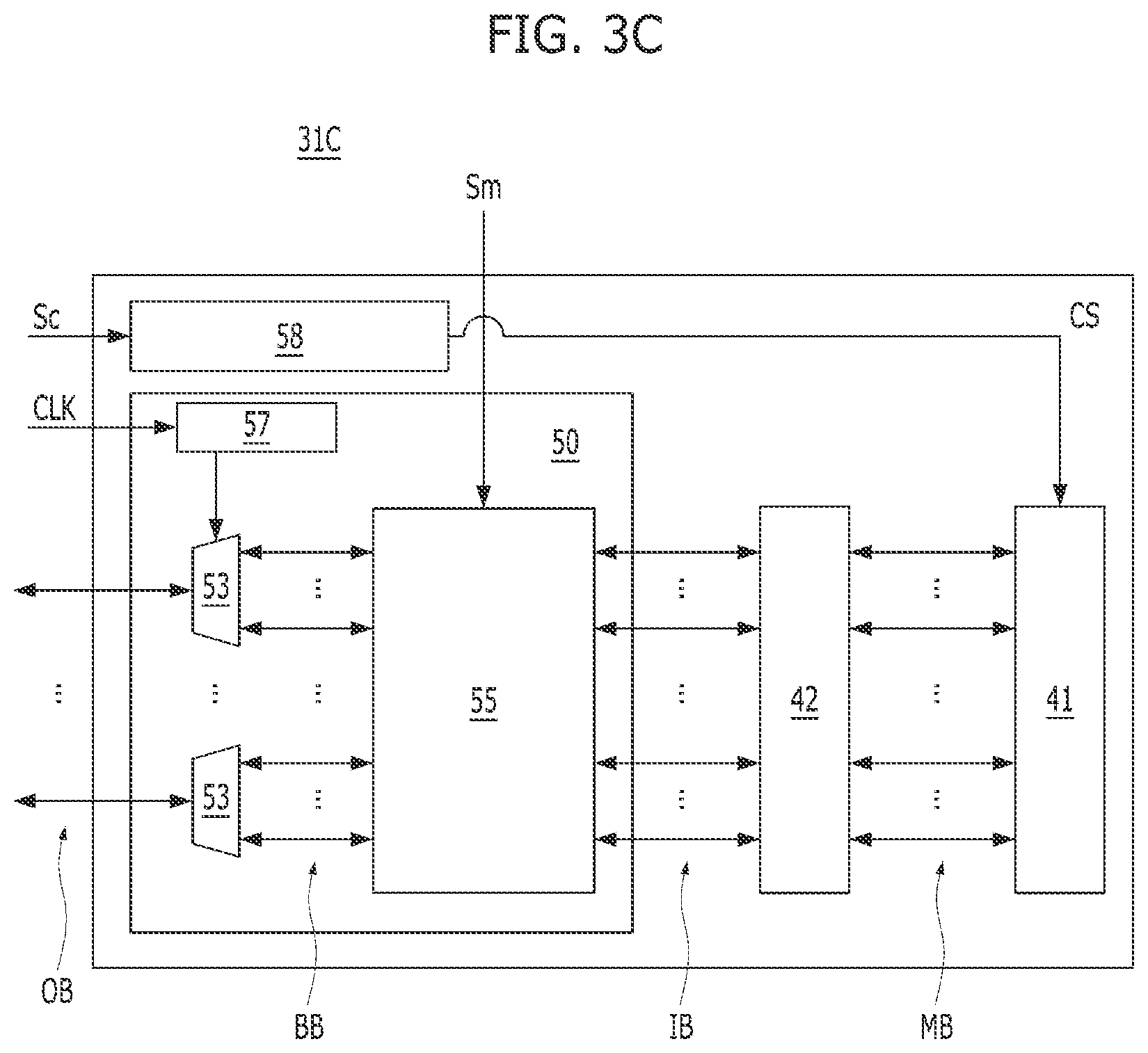Patent US12322436 Figure 8 – Memory package and a memory module including the memory package