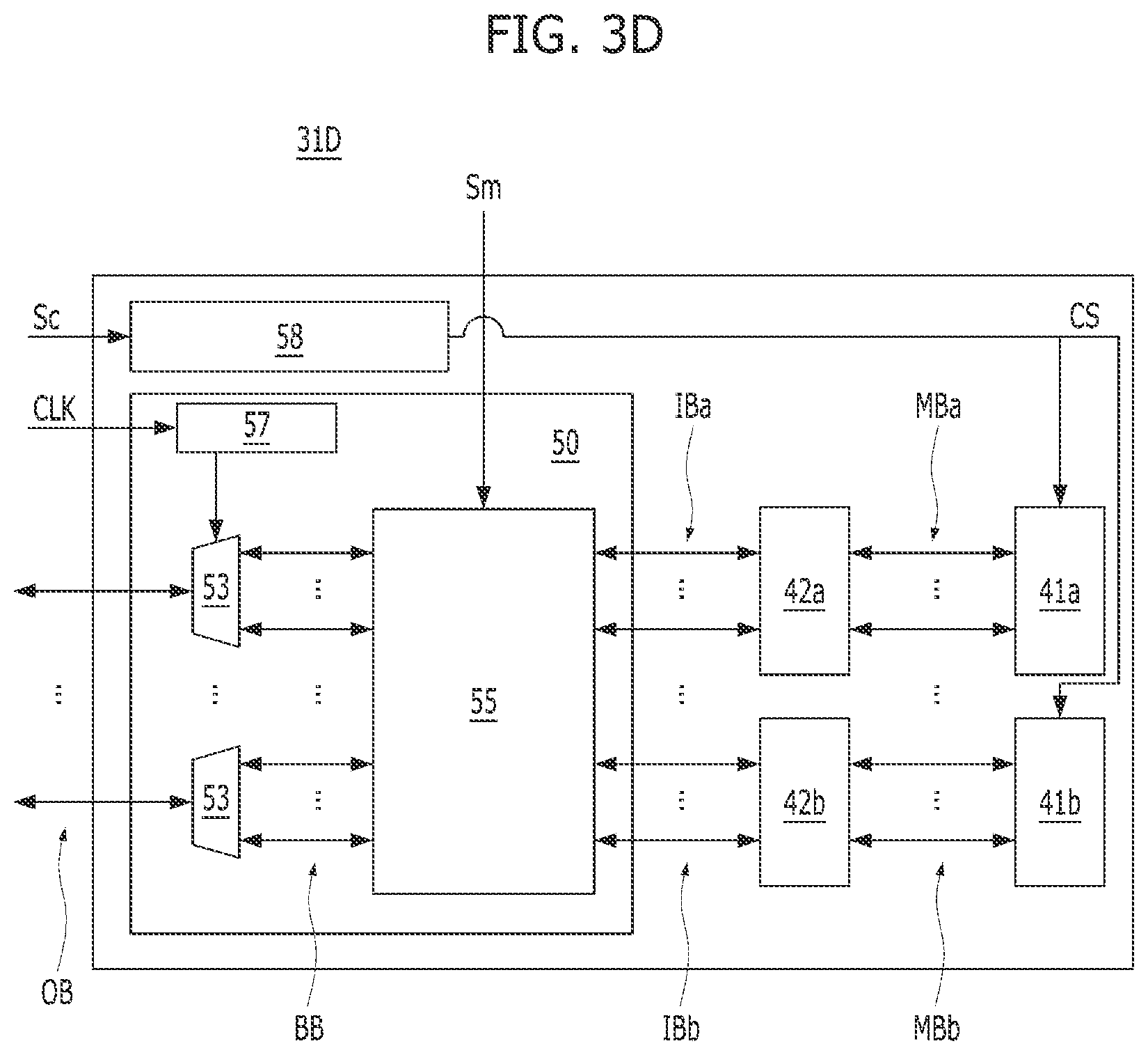 Patent US12322436 Figure 9 – Memory package and a memory module including the memory package