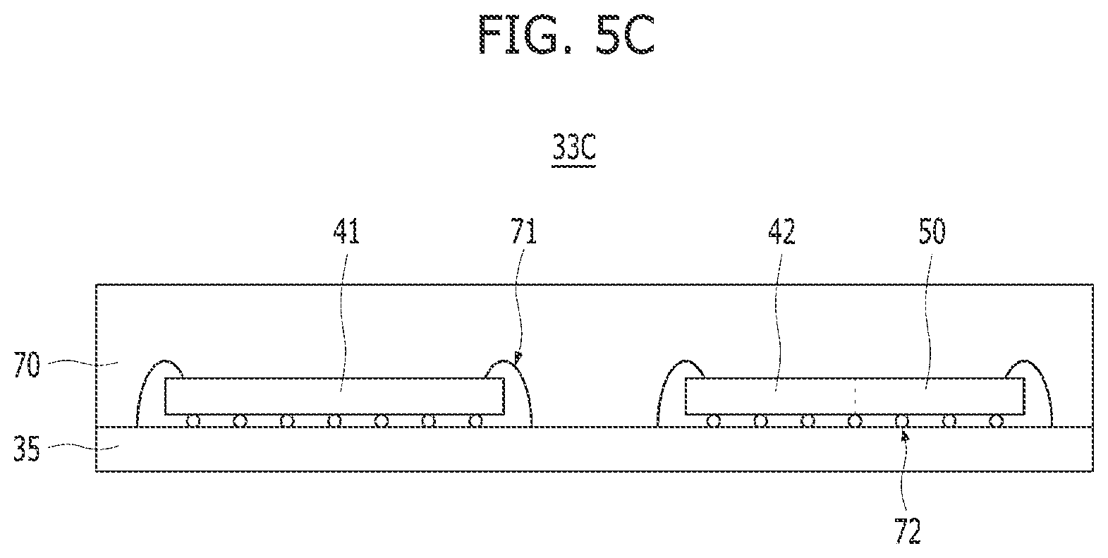 Patent US12322436 Figure 14 – Memory package and a memory module including the memory package