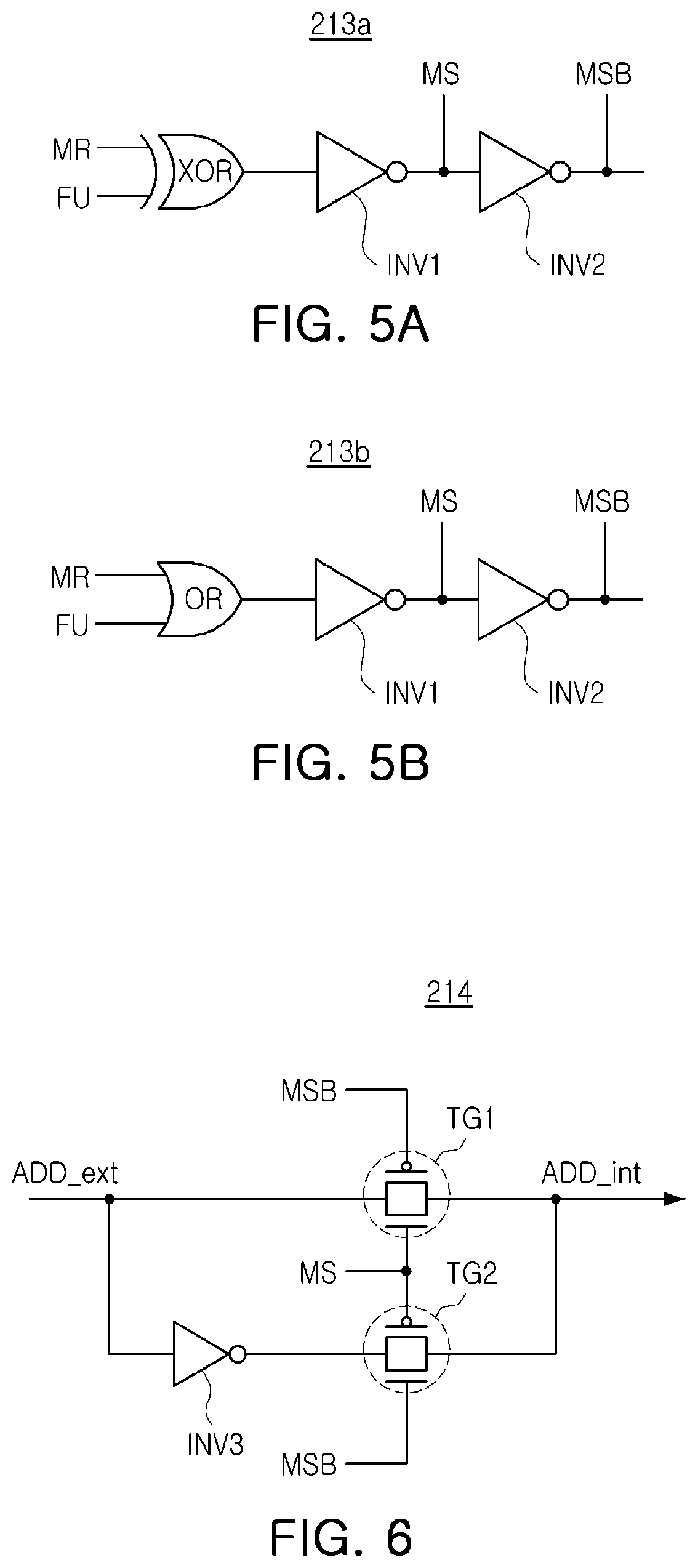 Patent US12322437 Figure 5 – Memory chip and memory system including the same