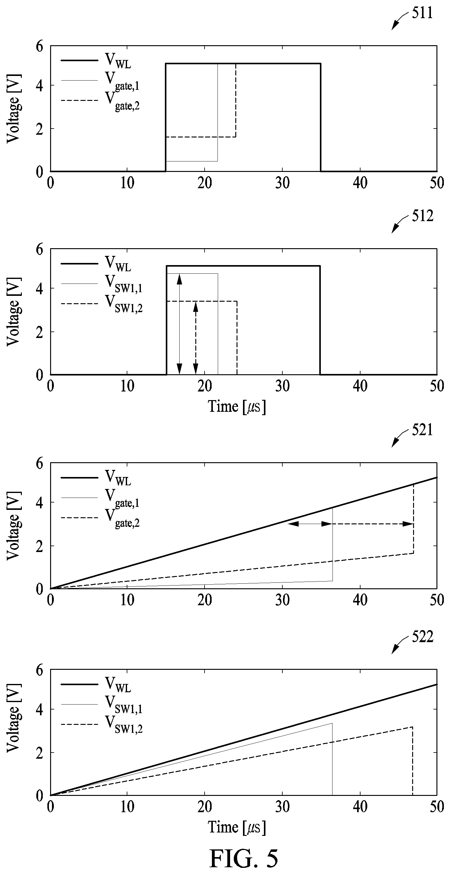 Patent US12322439 Figure 5 – Neuromorphic memory circuit and operating method therof