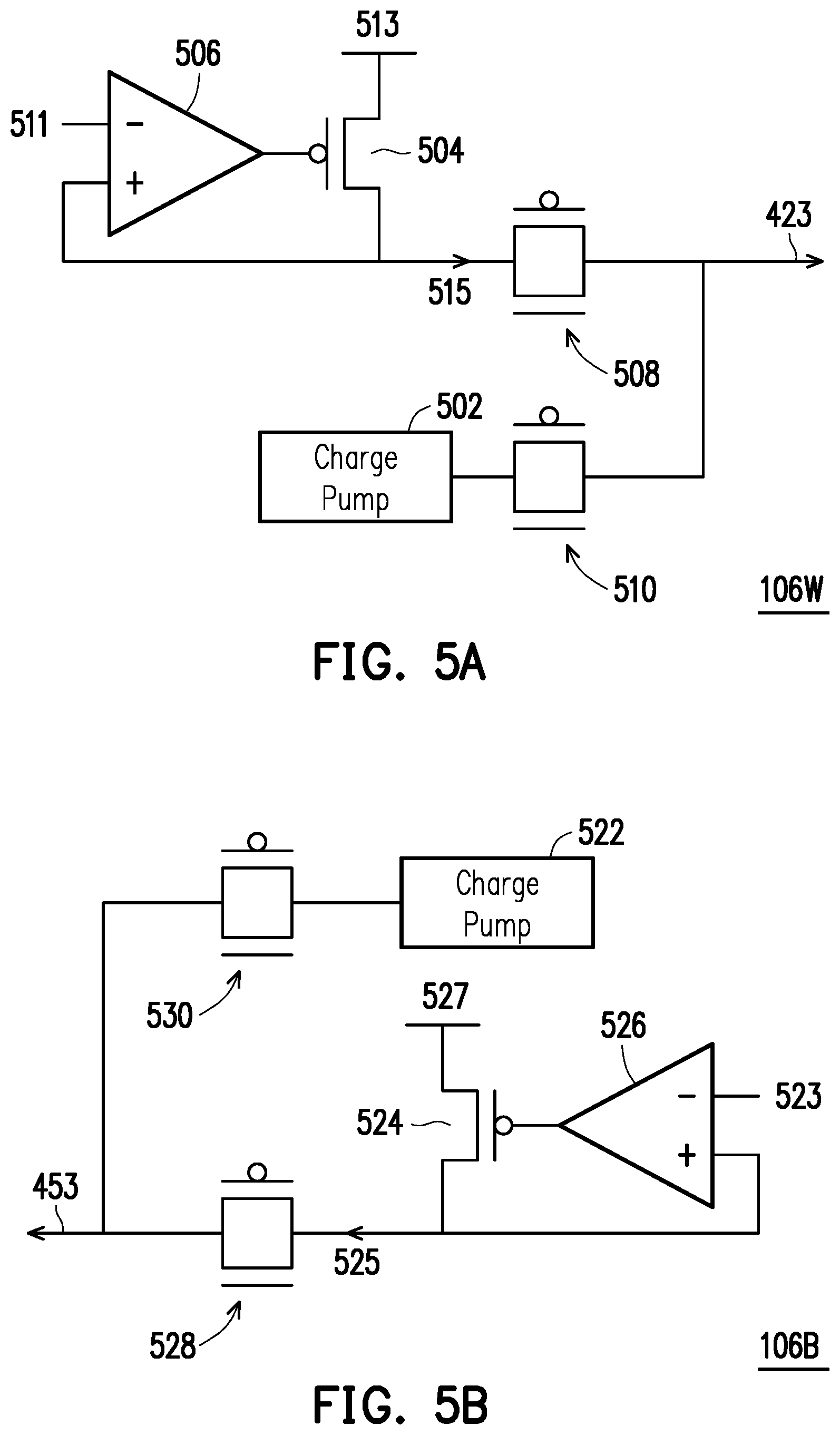 Patent US12322441 Figure 4 – Resistive random access memory device