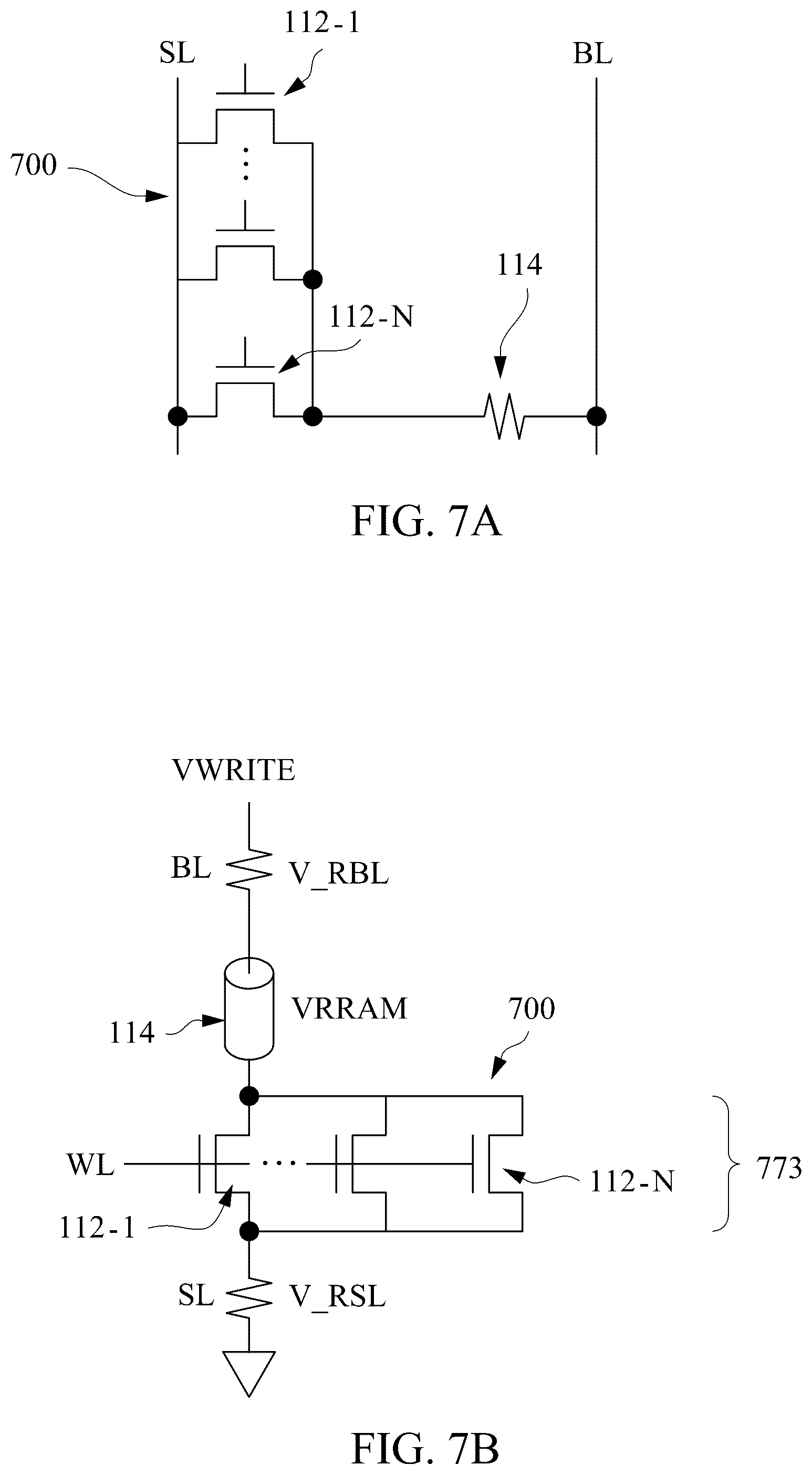 Patent US12322442 Figure 9 – Resistive memory with low voltage operation