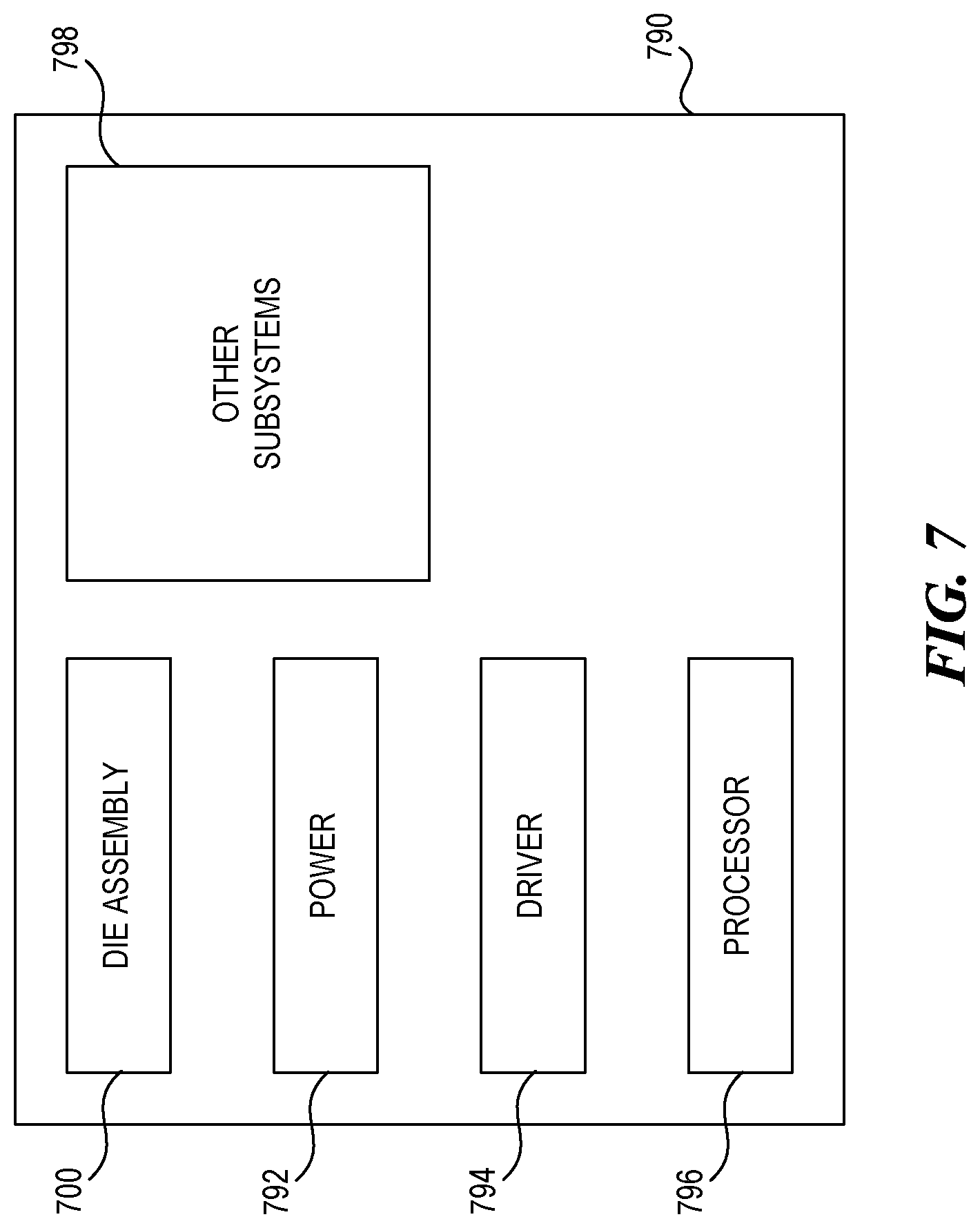 Patent US12322444 Figure 7 – Memory devices with controlled wordline ramp rates, and associated systems and methods