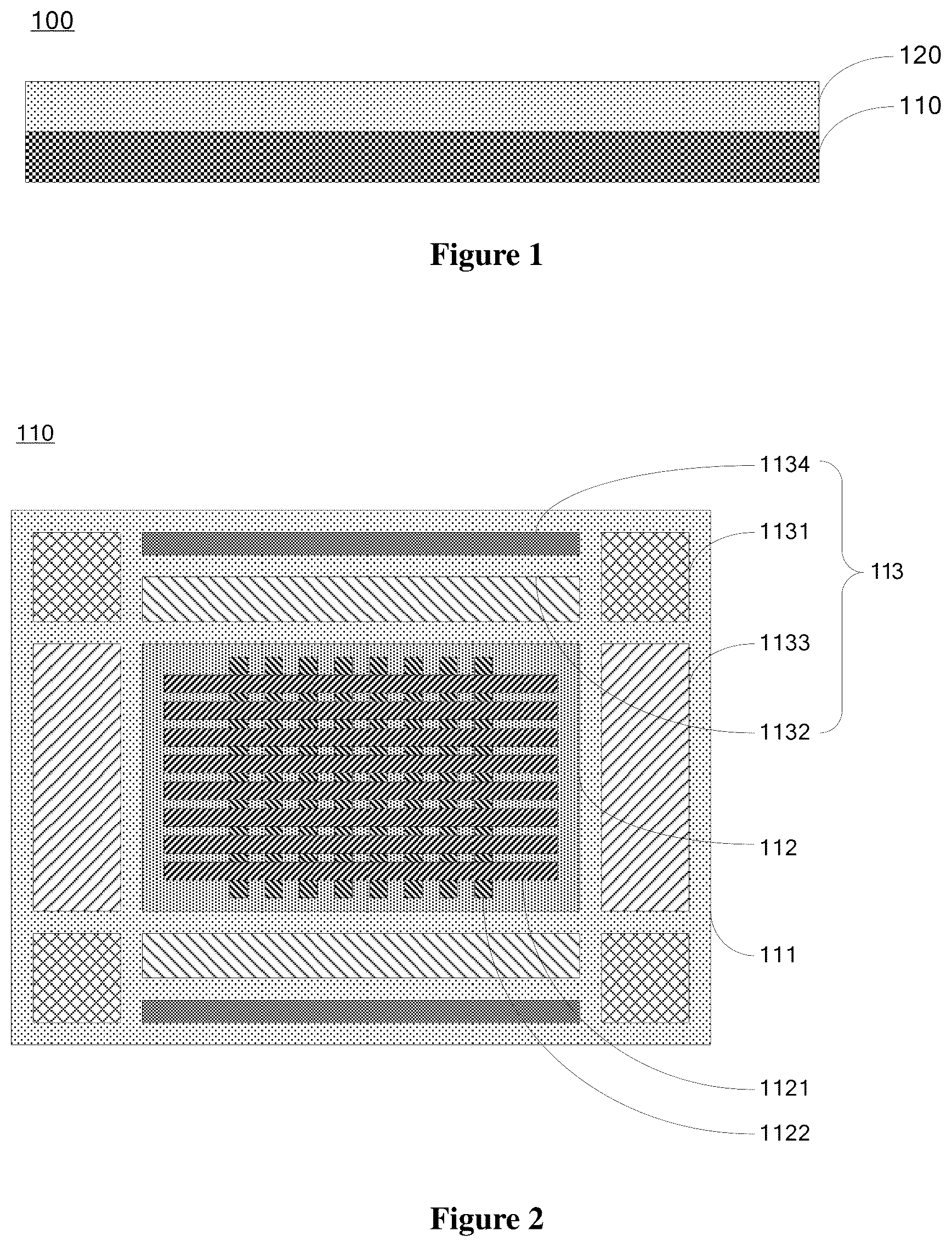 Patent US12322445 Figure 1 – Three dimensional semiconductor memory structure