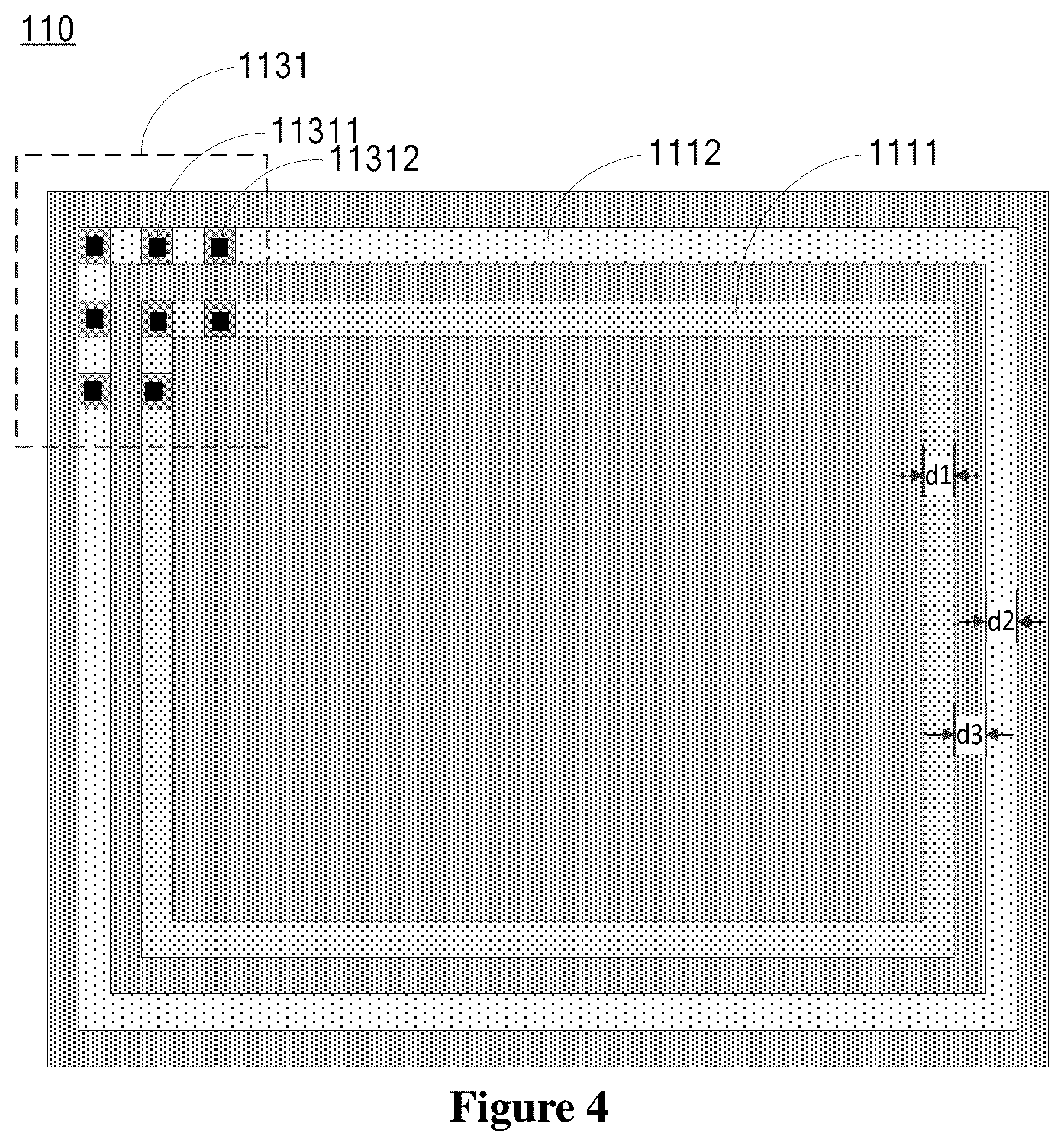 Patent US12322445 Figure 3 – Three dimensional semiconductor memory structure