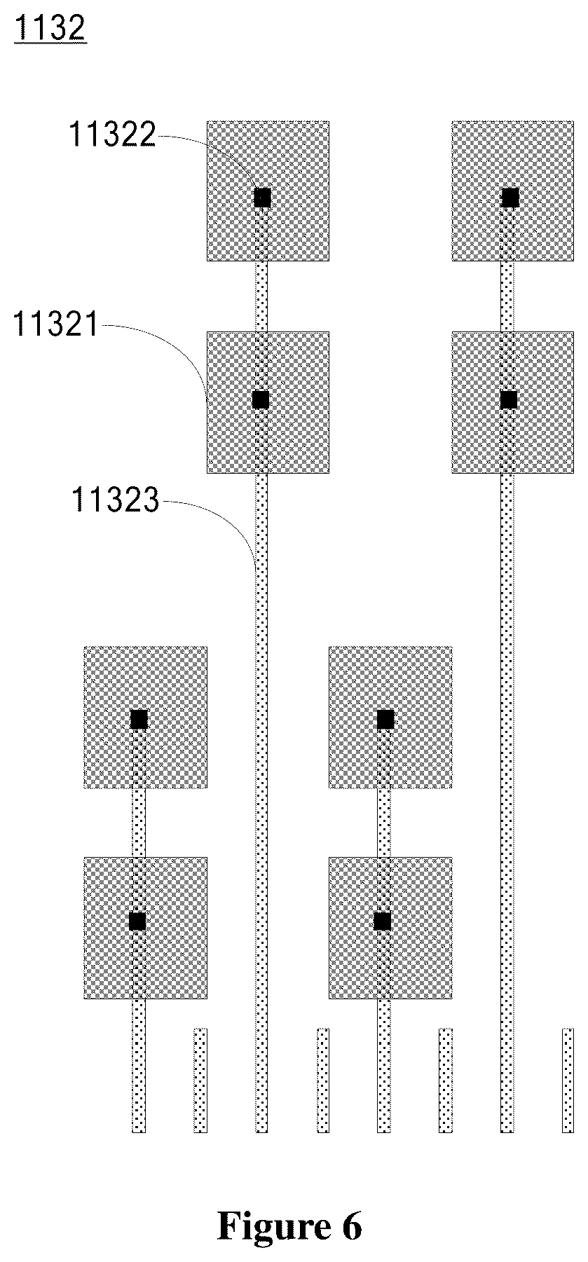 Patent US12322445 Figure 5 – Three dimensional semiconductor memory structure