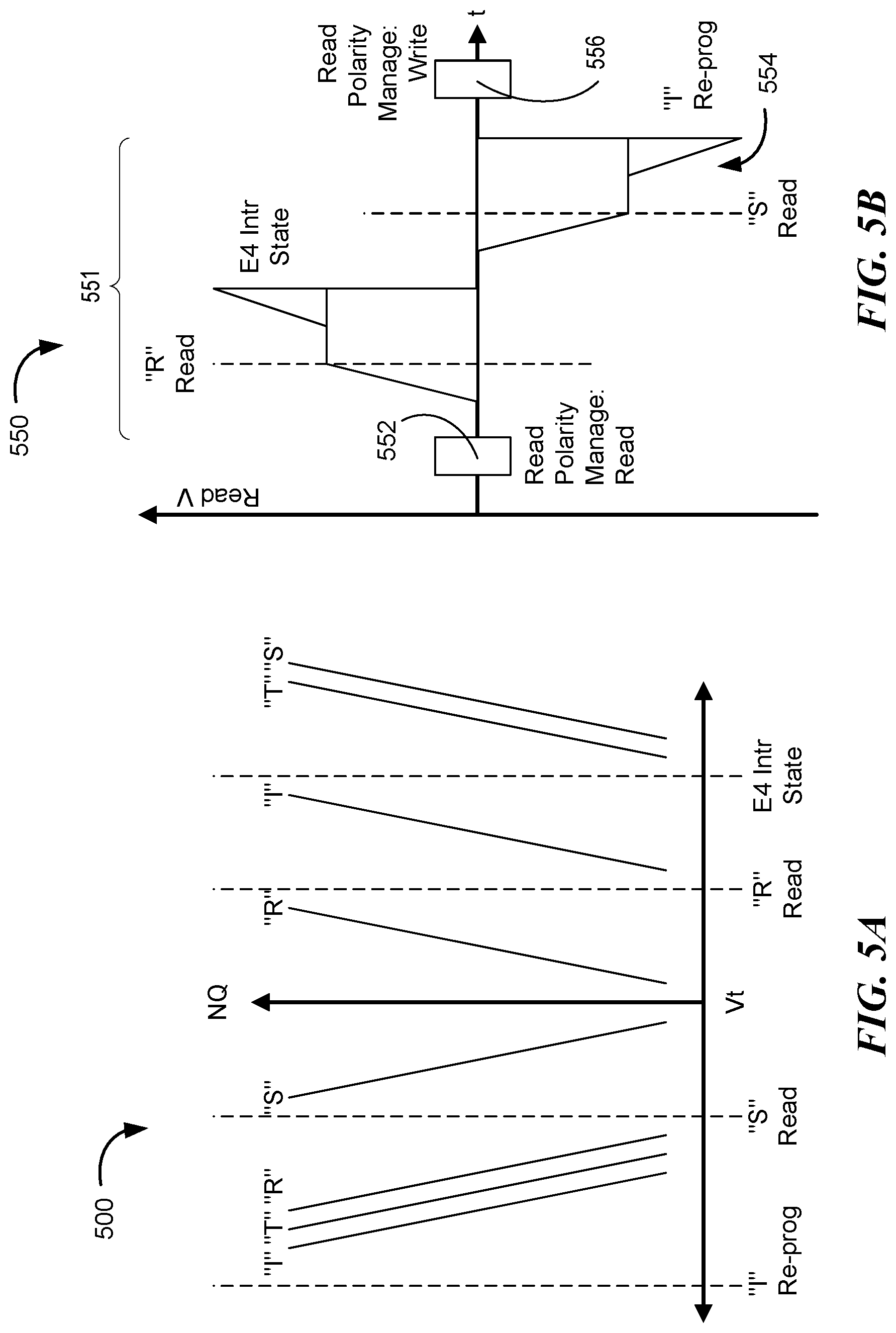 Patent US12322447 Figure 5 – Apparatus with multi-bit cell read mechanism and methods for operating the same