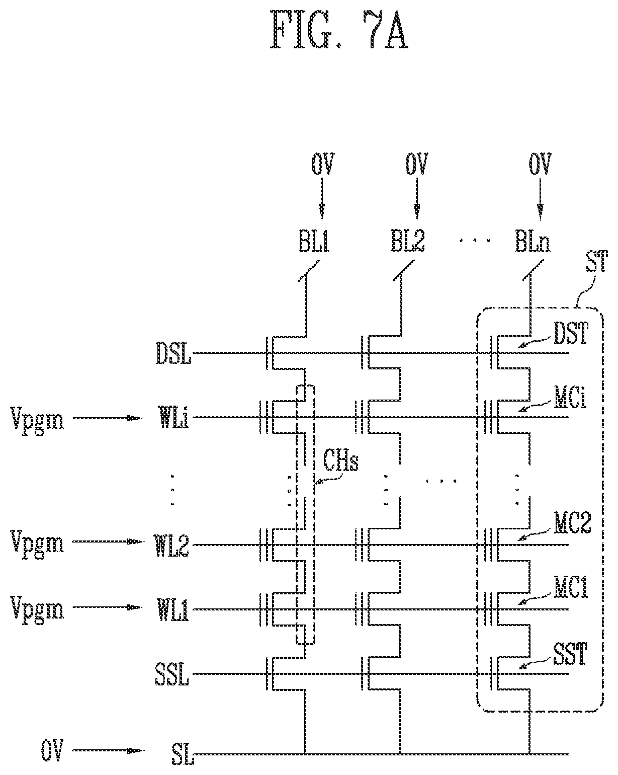 Patent US12322448 Figure 6 – Memory device and operating method of the memory device