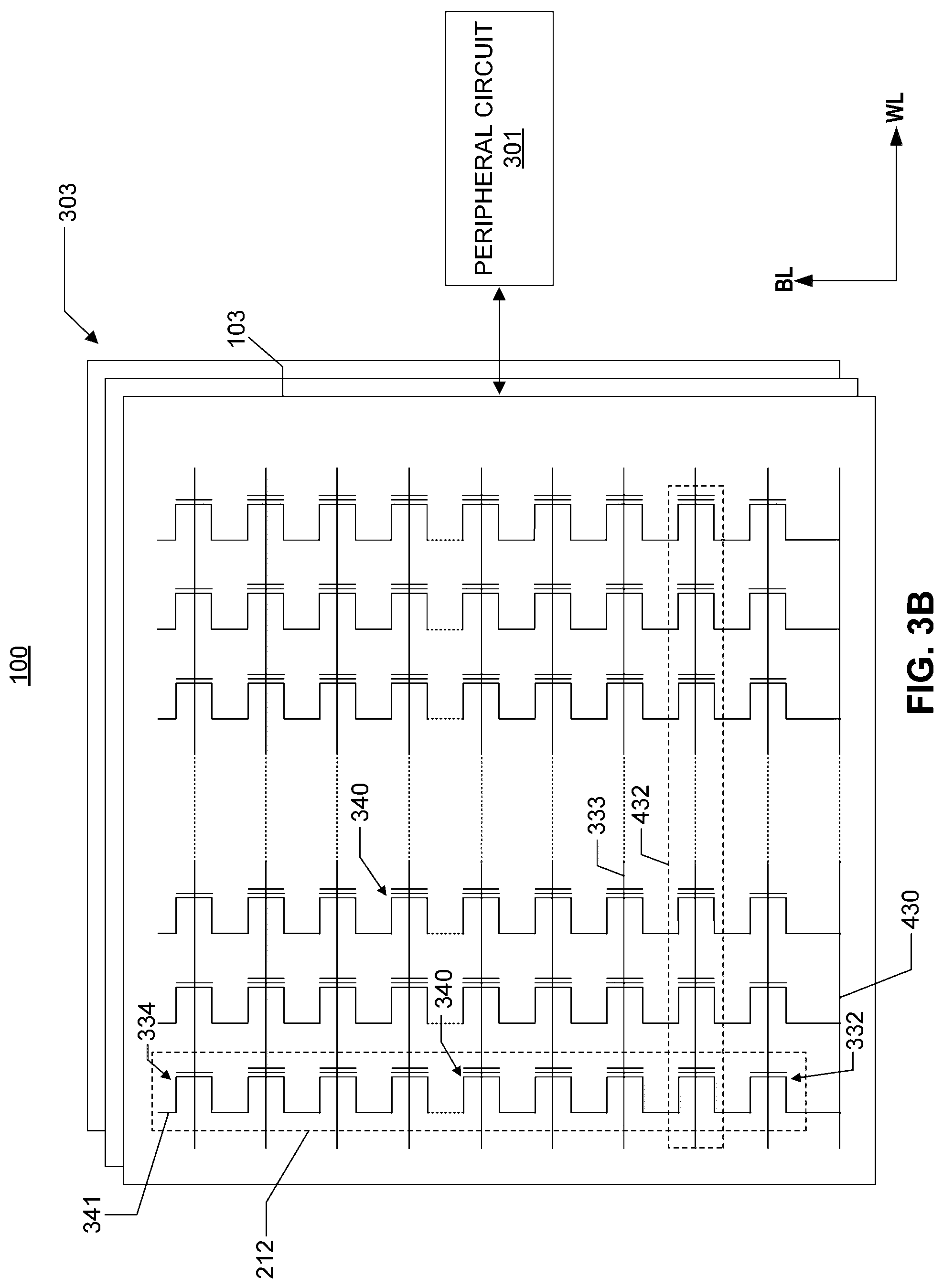 Patent US12322449 Figure 4 – Memory device, programming method of memory device, and memory system