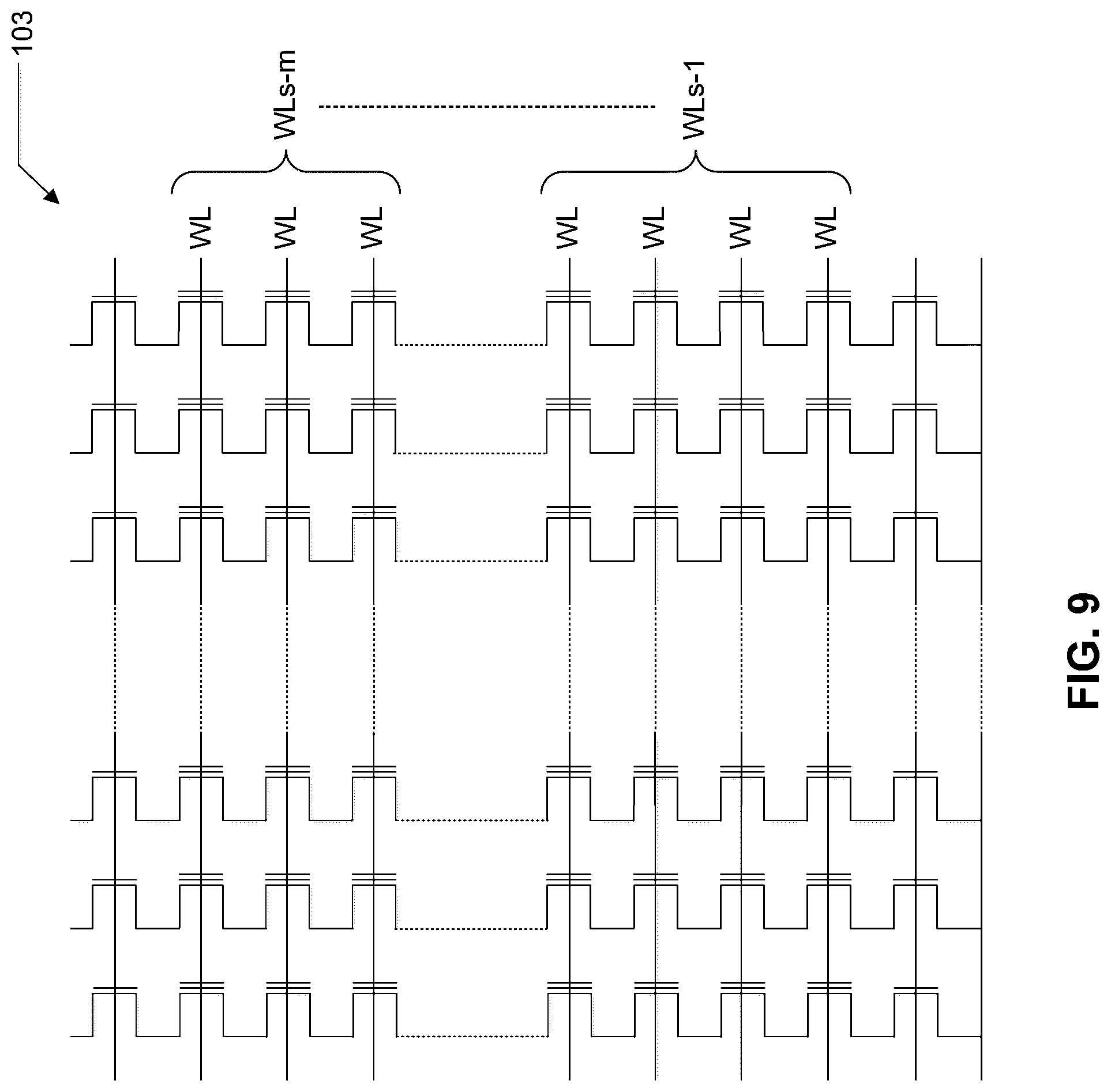 Patent US12322449 Figure 10 – Memory device, programming method of memory device, and memory system