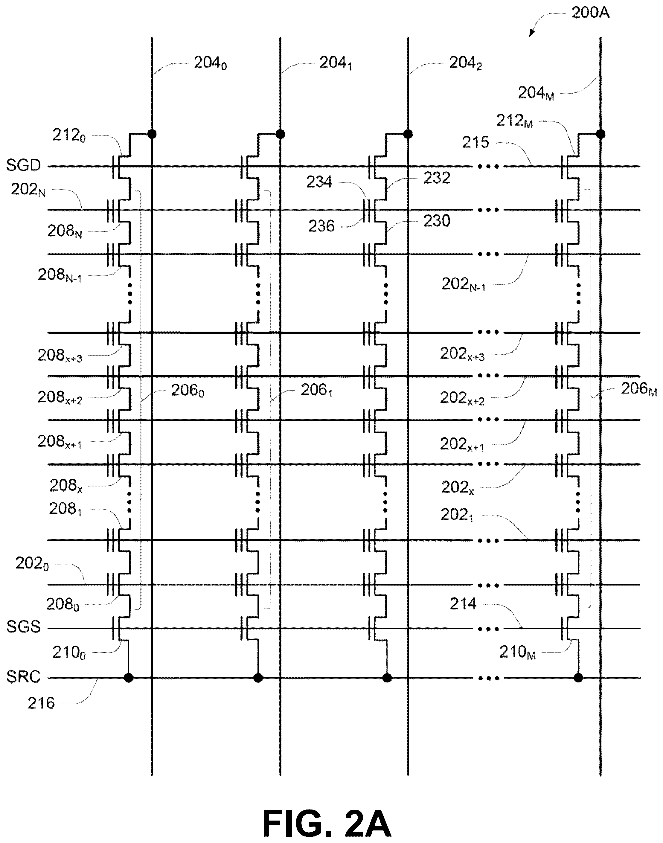 Patent US12322450 Figure 3 – Memory programming using consecutive coarse-fine programming operations of threshold voltage distributions